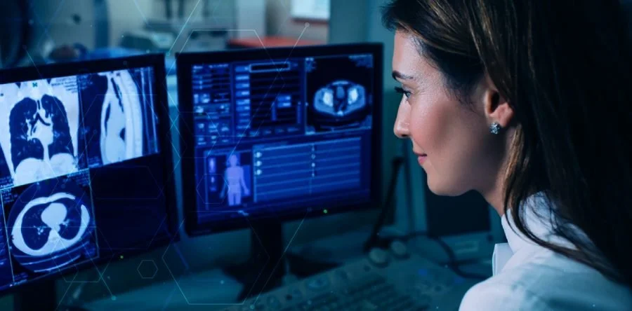 Seminar by “Zukunft Teleradiologie” on AI in radiology – take part!