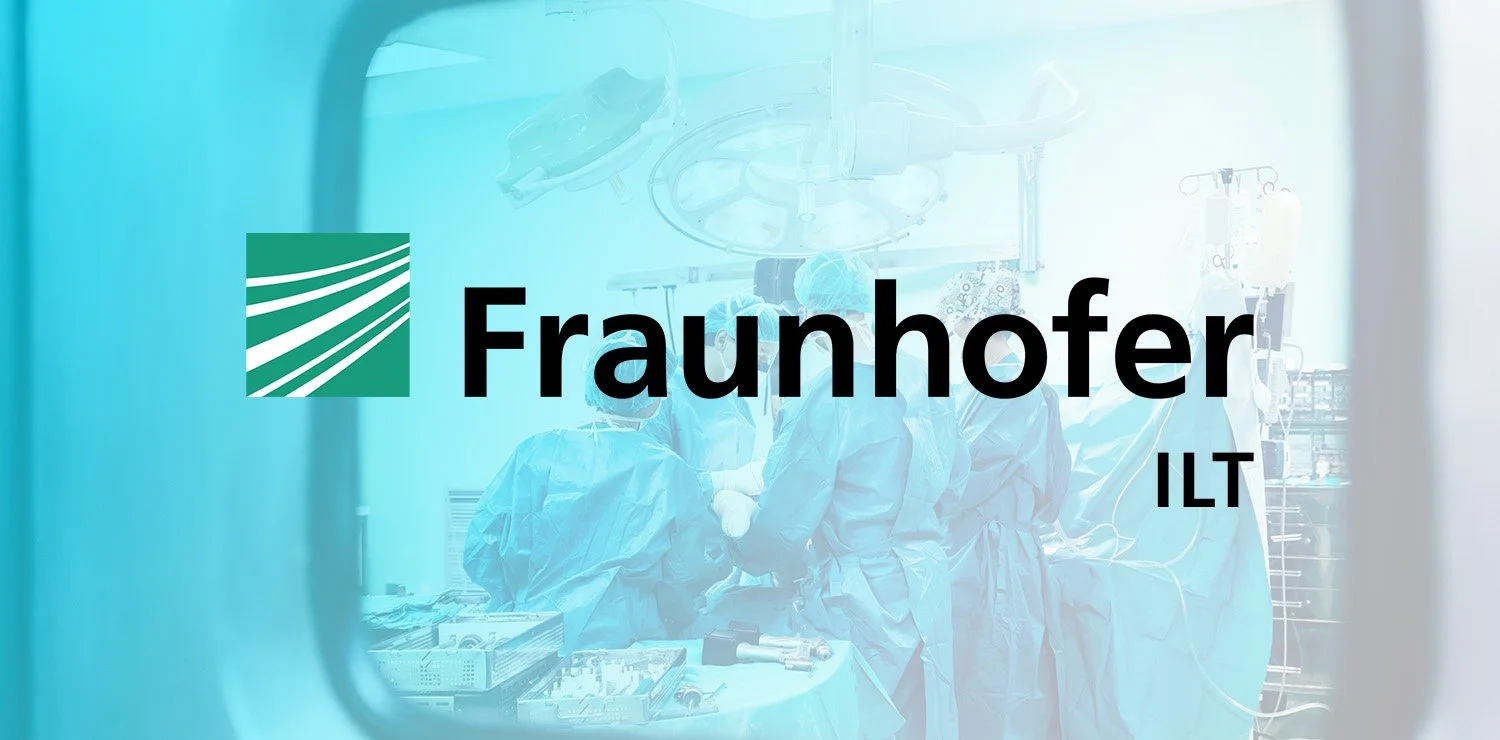 FUSE-AI ist Teil des Forschungsprojektes mit dem Fraunhofer Institut ILT zum Thema KI-gestütztes robotisches Laseroperationssystem