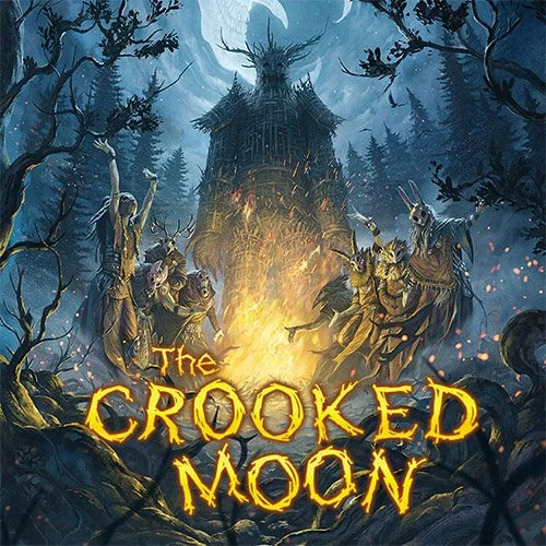 The Crooked Moon