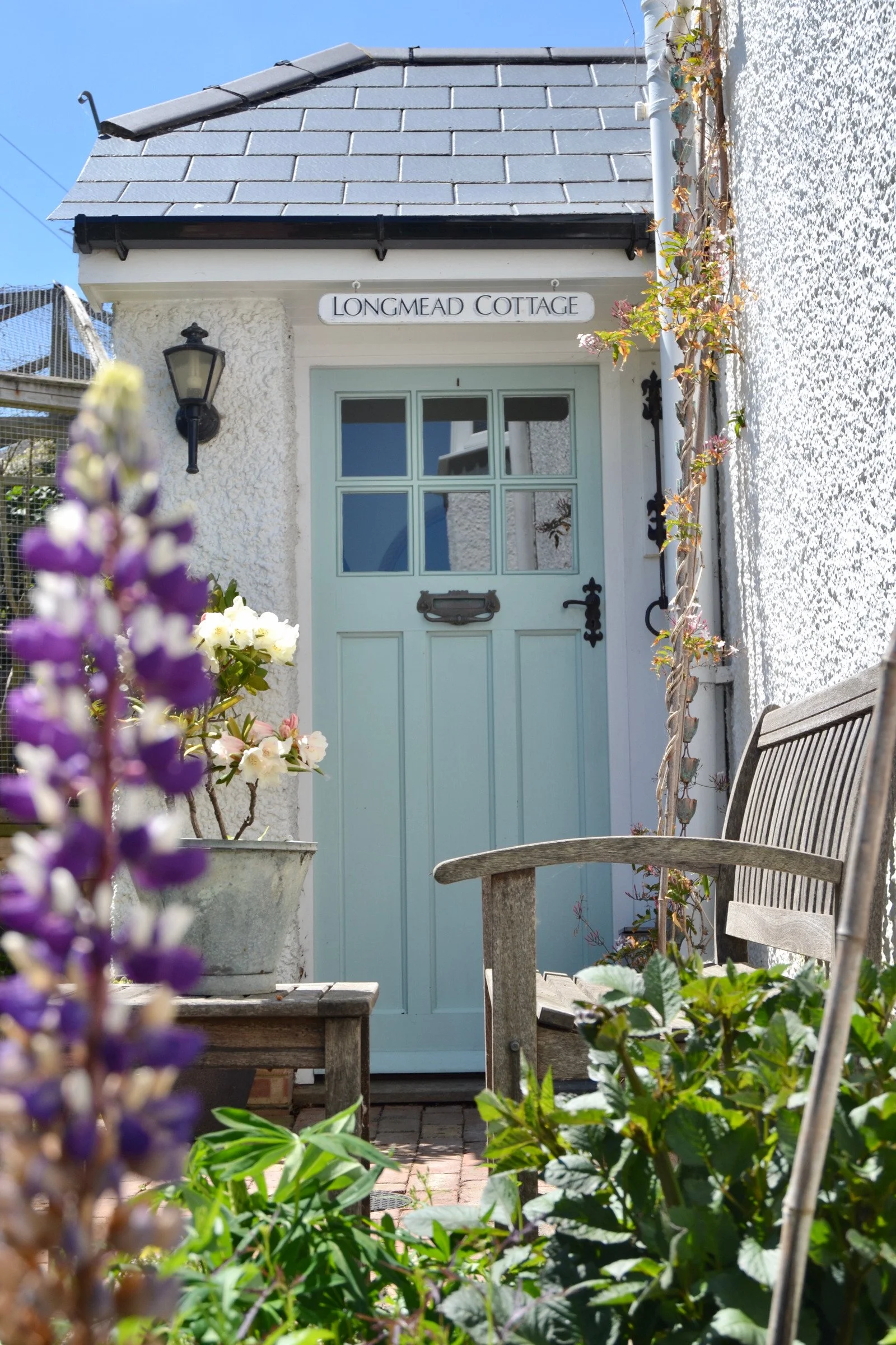 Location — Longmead Cottage