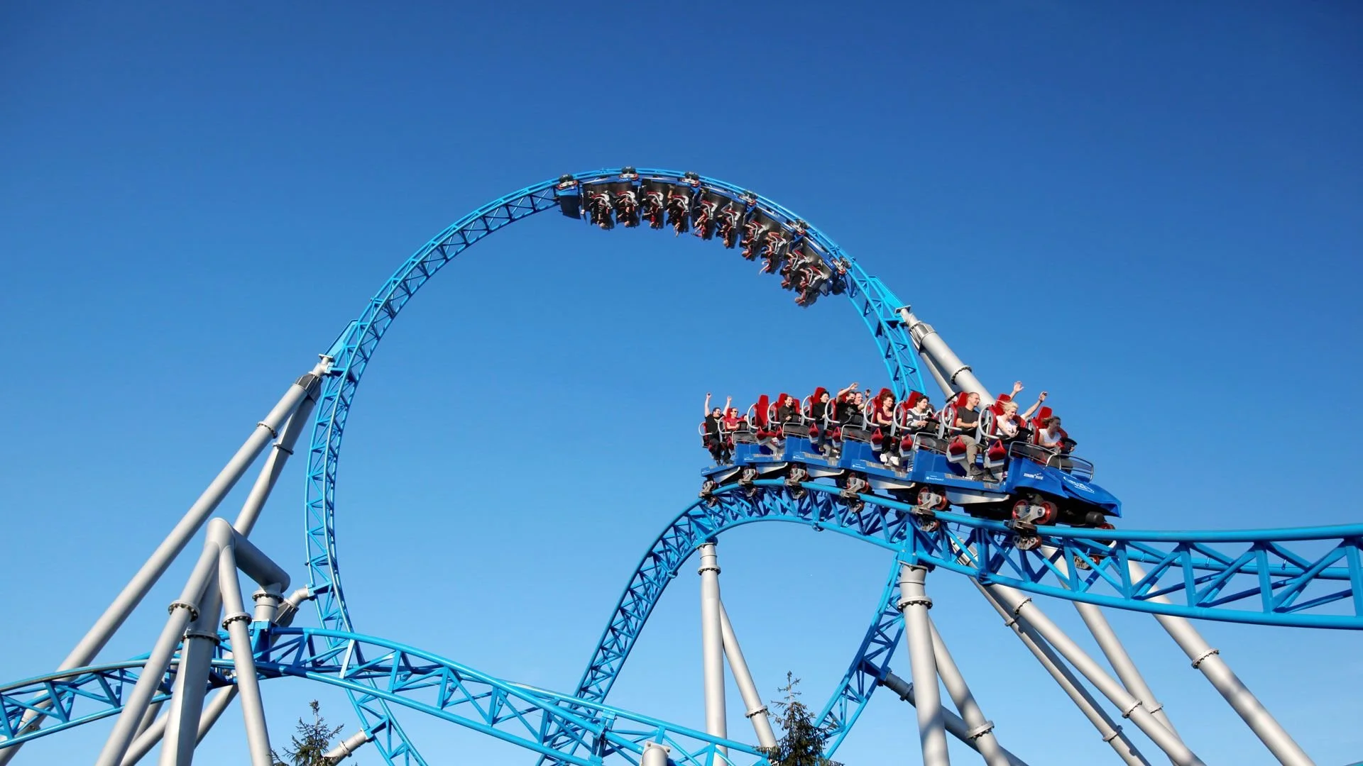 Exclusive Ride Time 