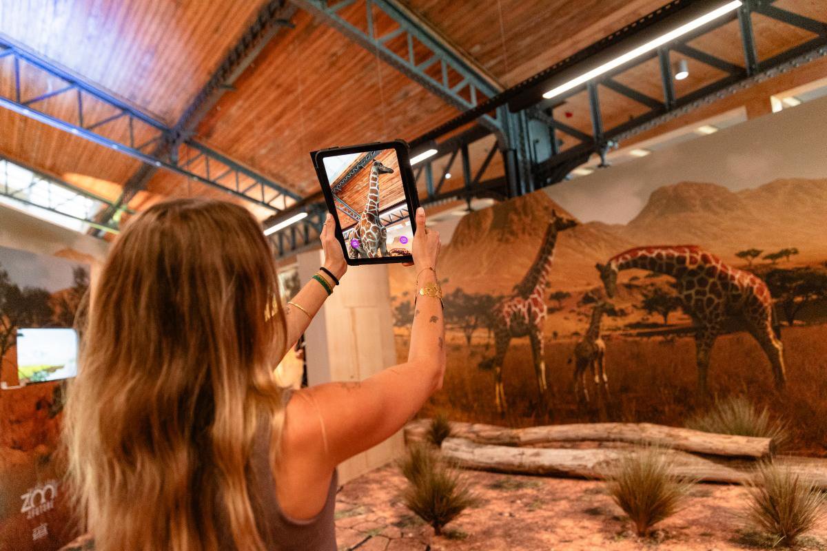 The Zoo of The Future