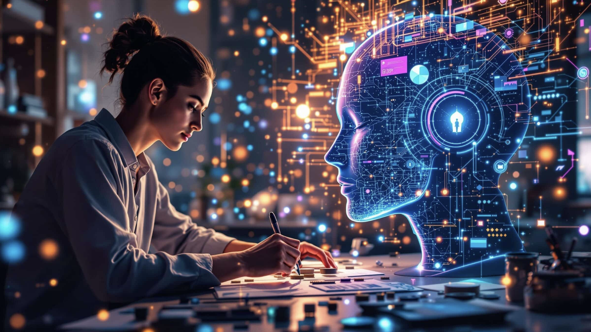 Keynote - Reframing Creativity in the Age of AI