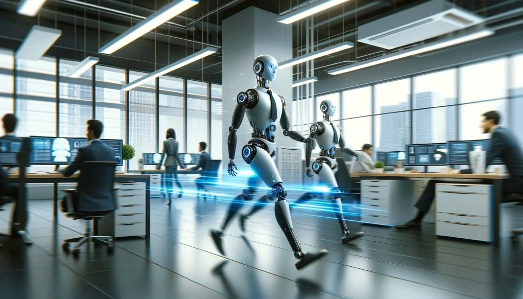 Workshop Group 2: The Future of Work – Where Digital and Physical Worlds Converge 