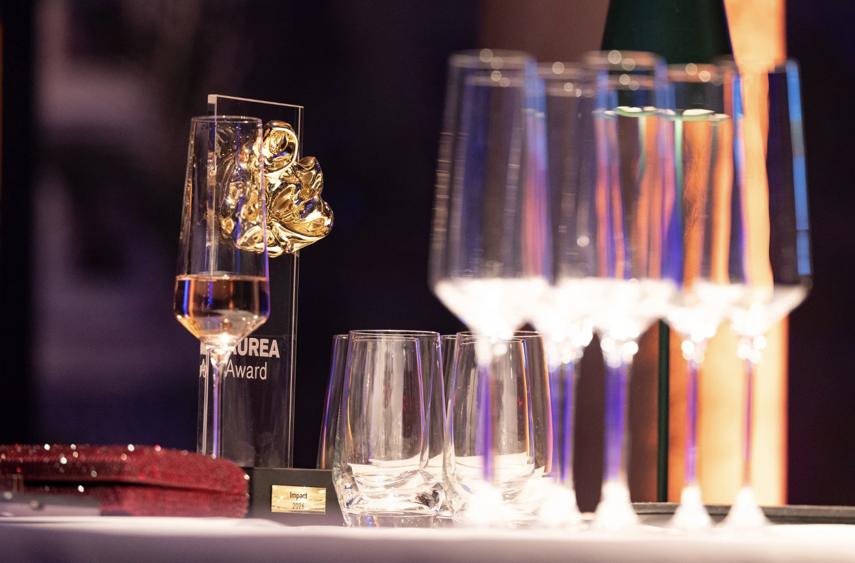 🏆  AUREA#8 Award Winners