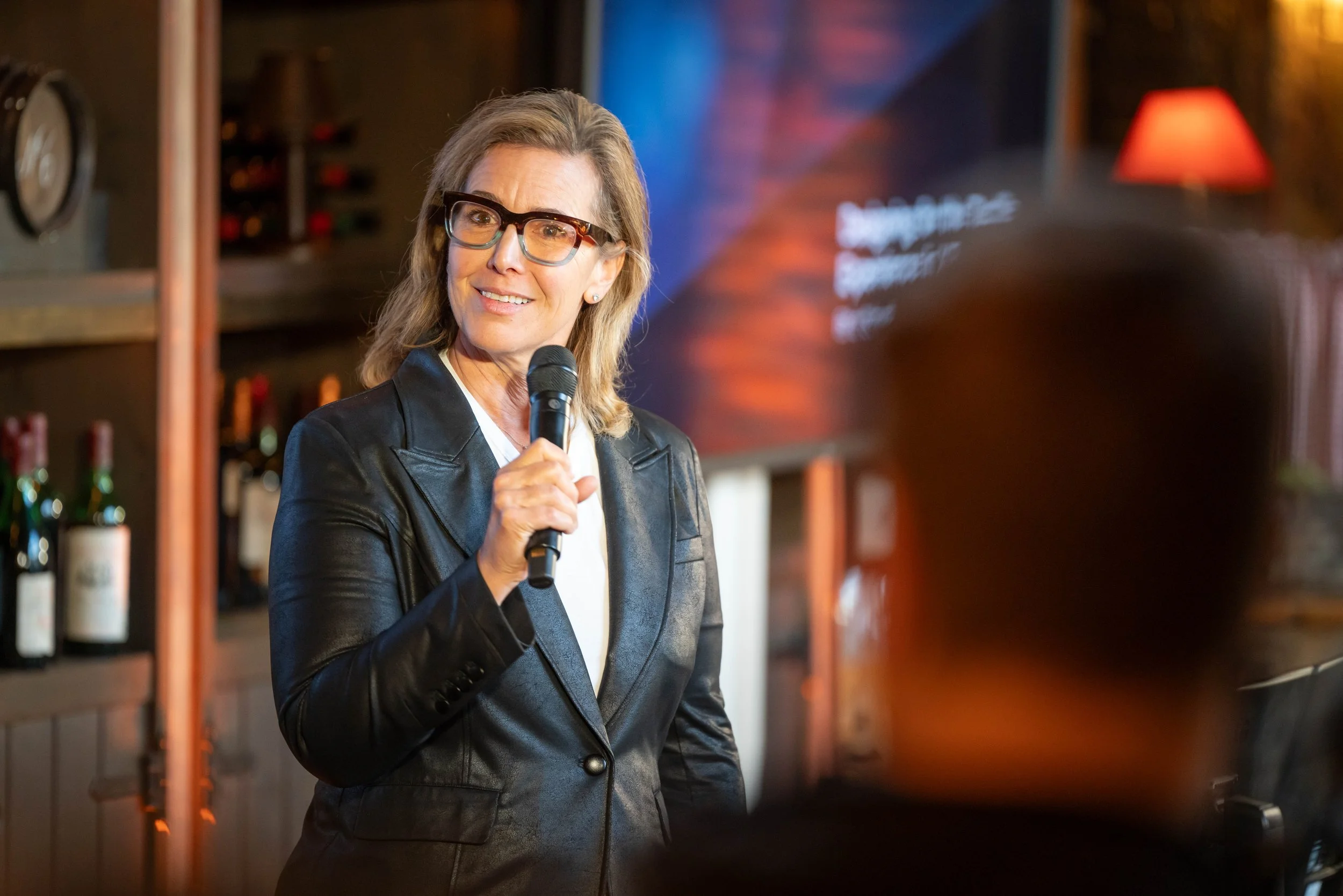 Closing Panel               Through the Looking Glass 