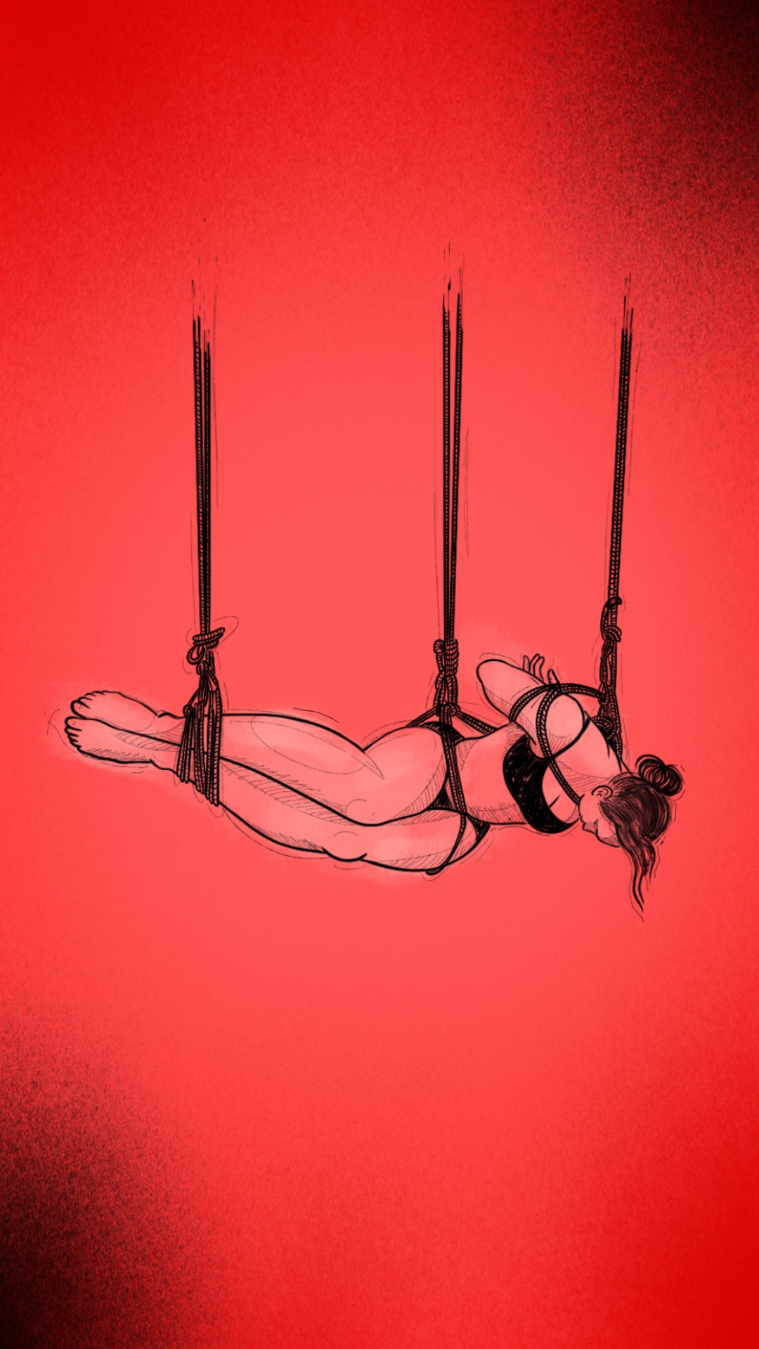 Drawing Bondage