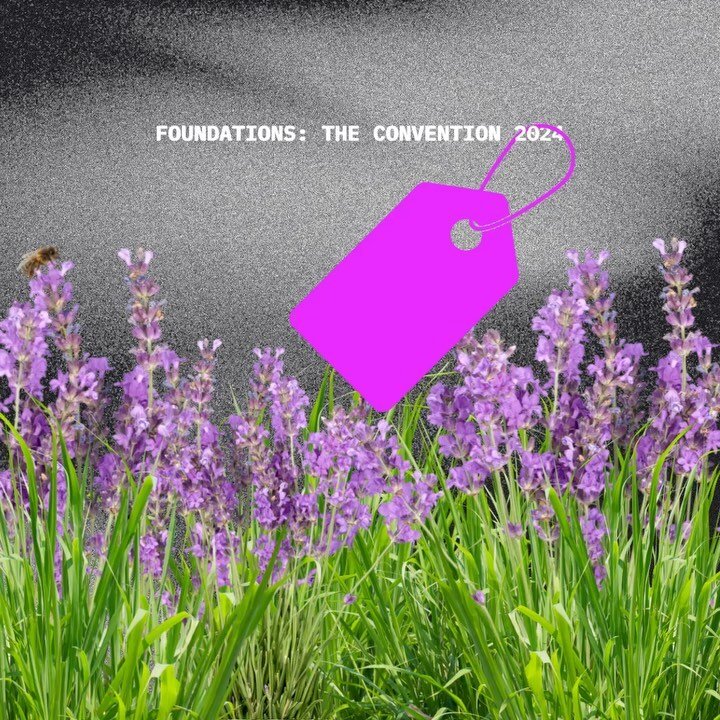 SPRING SAVER 🐝 Bloom into your best dance self with a Spring Saver ticket to Foundations The Convention 2024 🌸 Link in bio to catch yours 🎟️

Only 50 Spring Saver Special tickets available! Grab them now before they&rsquo;re gone. Available for pu
