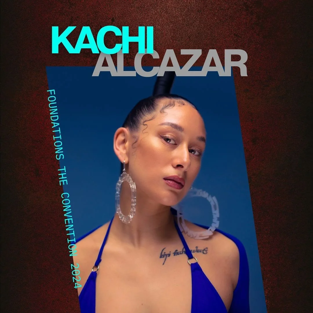 Say hey to @kachi 🔥 Kachi was born and raised in Los Angeles and had an extremely successful career in the dance industry. Kachi is now living in Zurich, directing her creative agency, House of Deep GmbH, and is excited to share some of what she&rsq