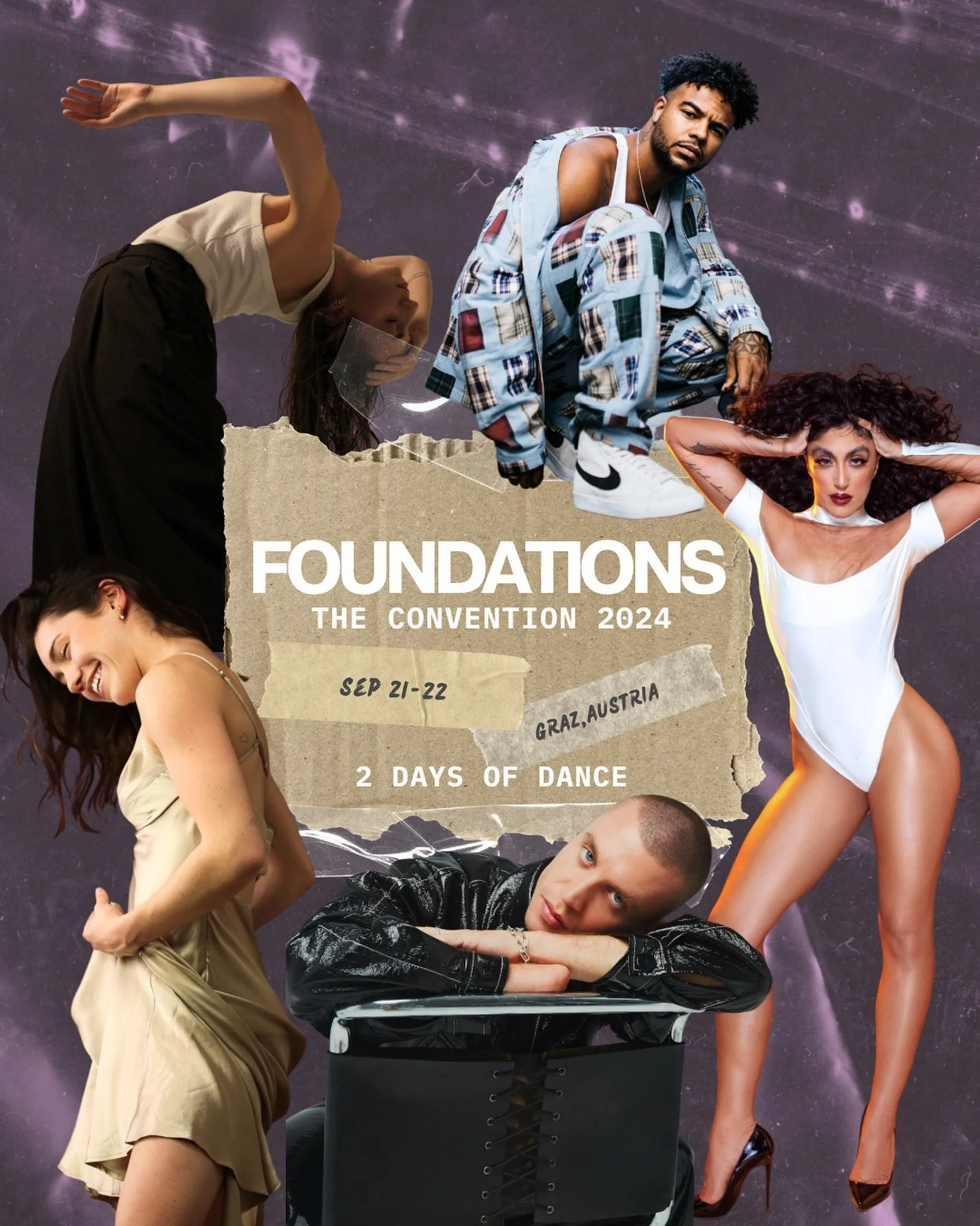 SCHEDULE IS HERE 🔥 Get ready for 2 days of dance with classes from beginner to advanced in styles like contemporary, jazz, musical theater, ballet, commercial, heels, and urban. There’s something for every dancer 💖 
Phase 4 reduced price pas