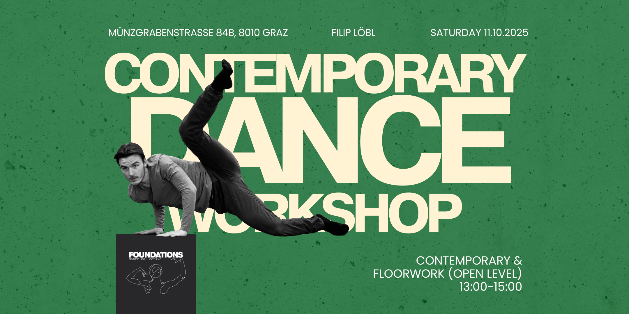 Contemporary Workshop with Filip Löbl