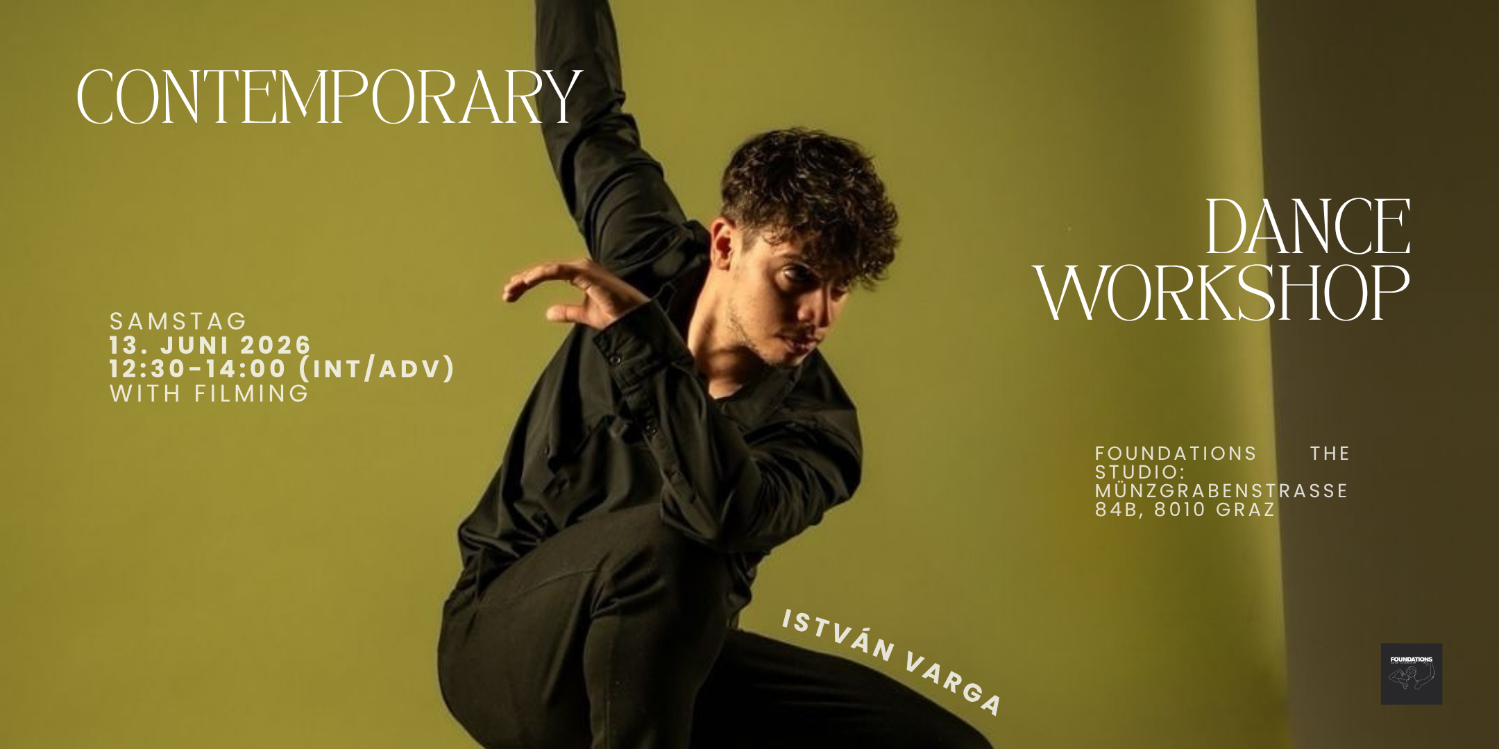 Contemporary Workshop with István Varga