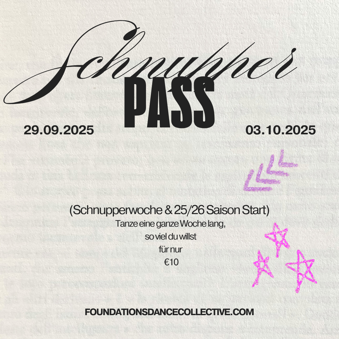 Schnupperpass 25/26