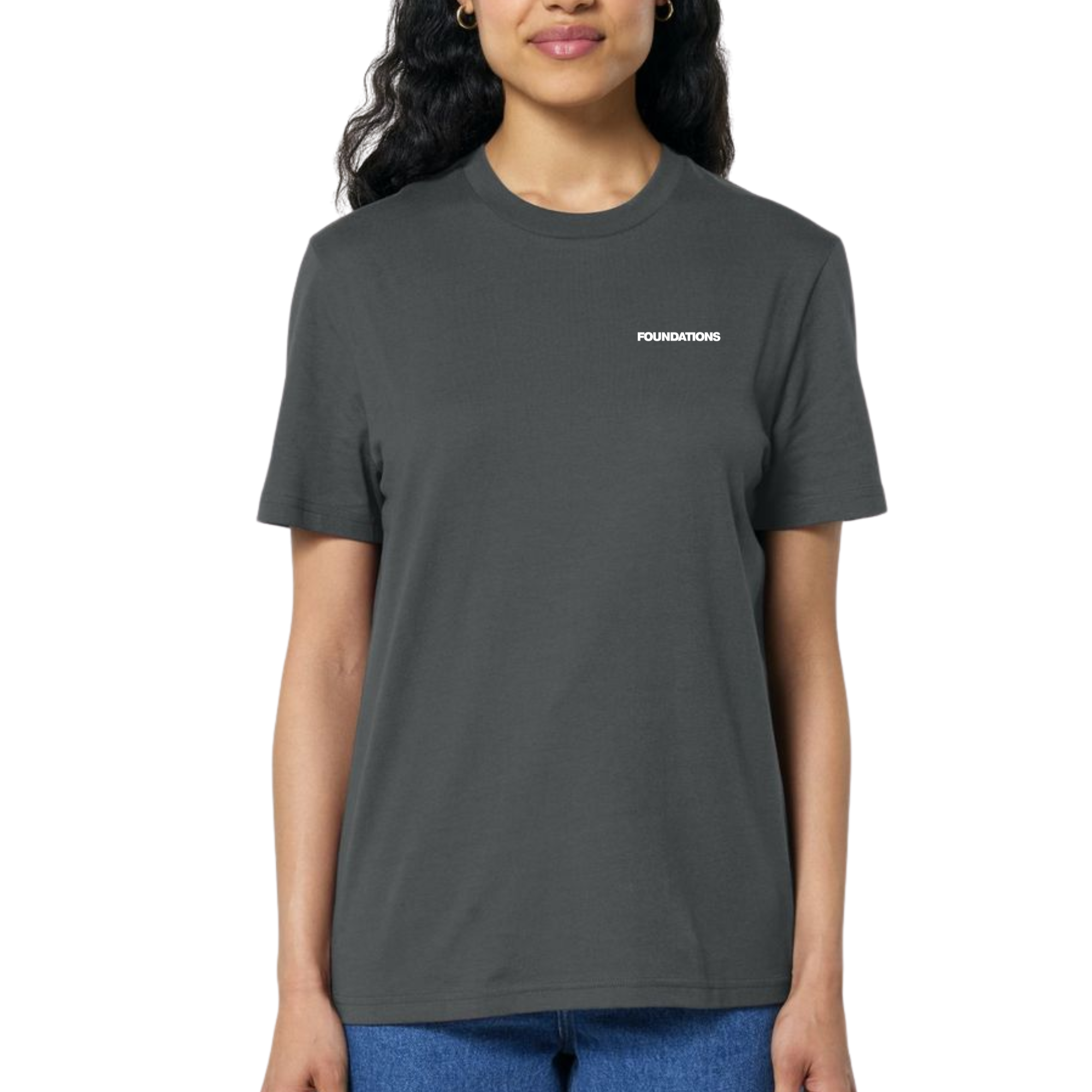 Studio Shirt Anthracite Front.png