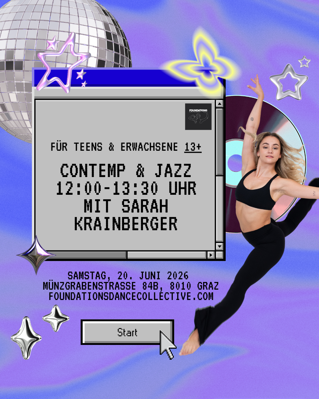 End of Season Dance Workshop