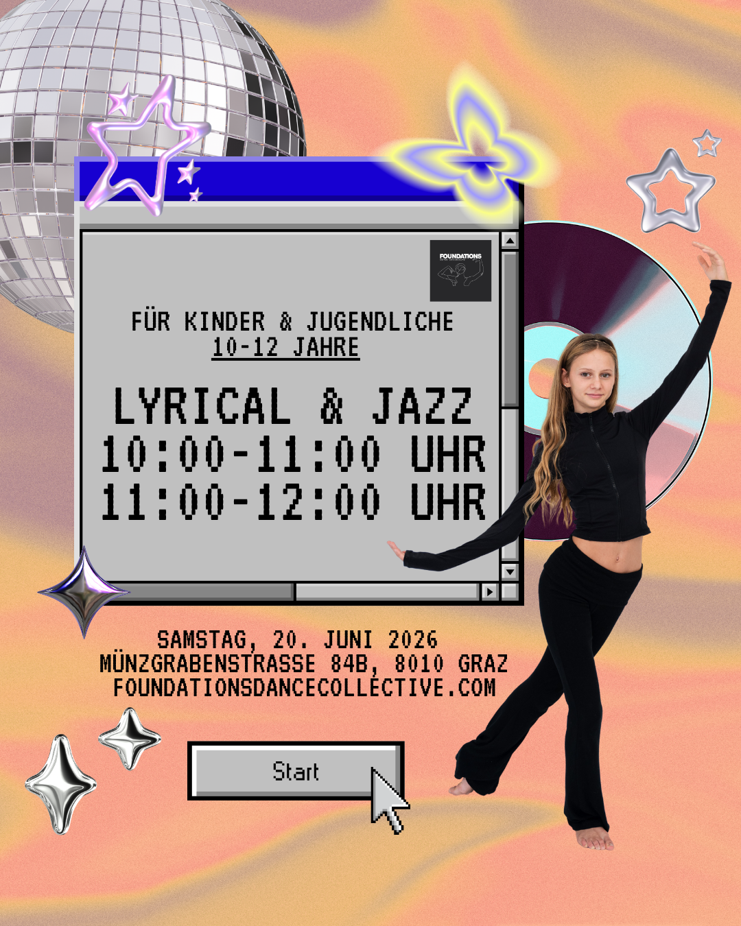End of Season Dance Workshop