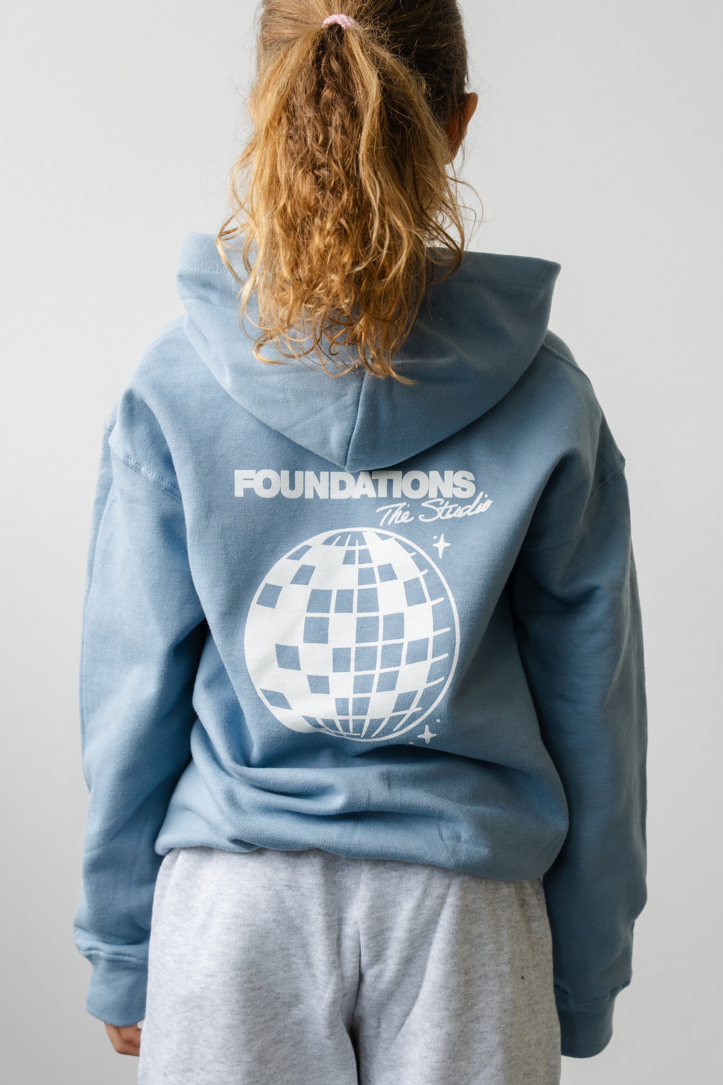 Studio Hoodie (Kinder)