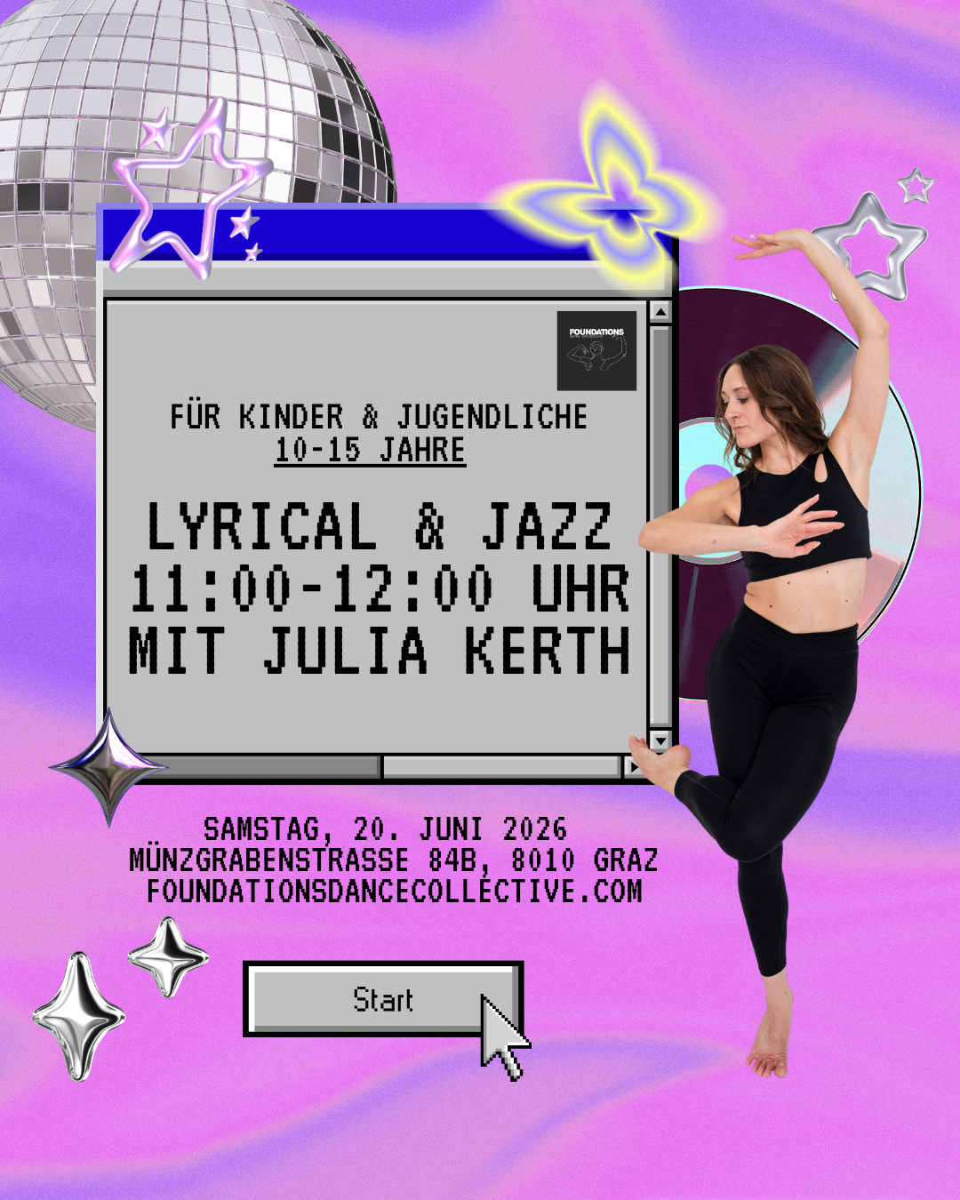 End of Season Dance Workshop