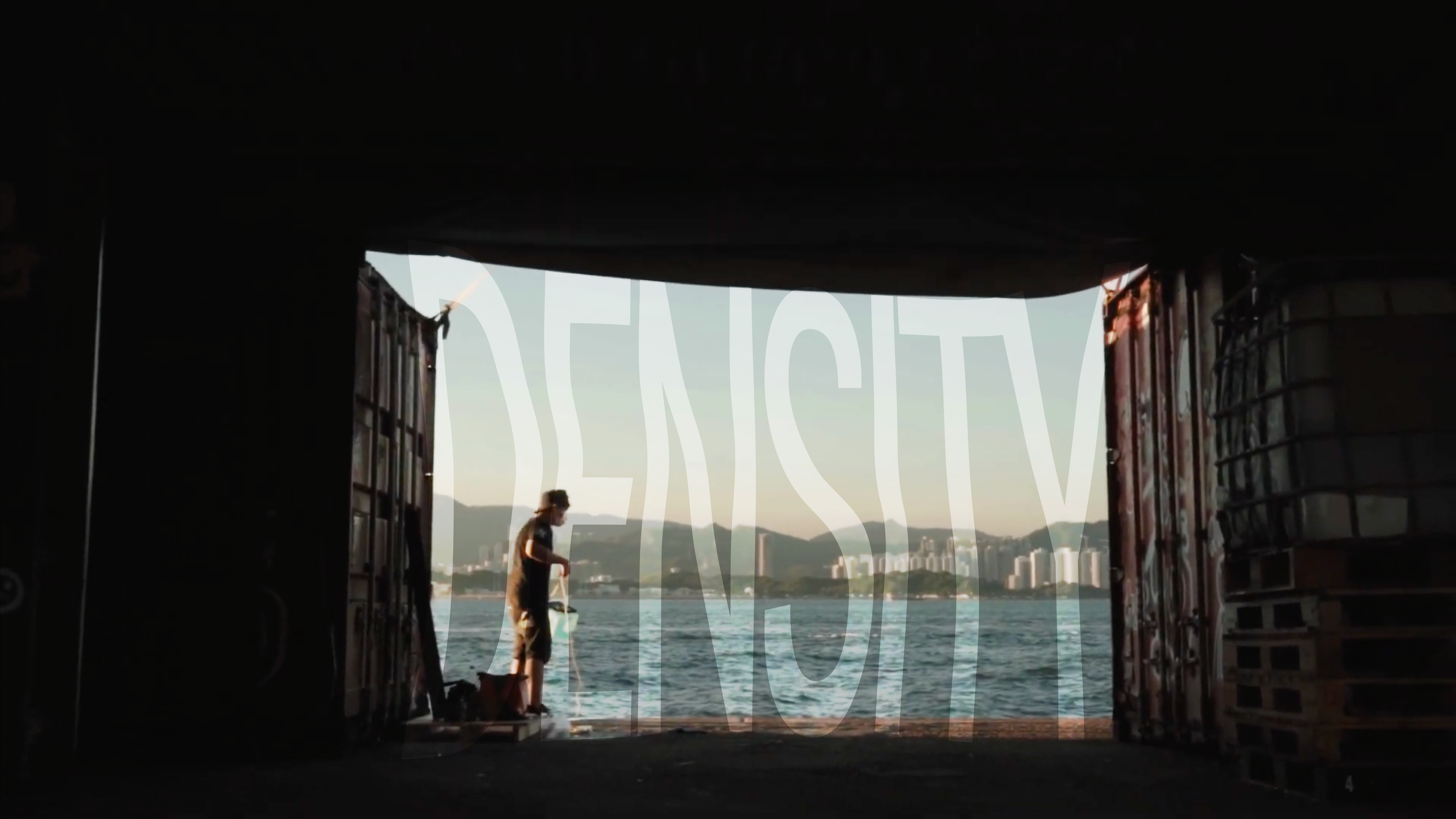 DENSITY - Hong Kong B-roll Challenge