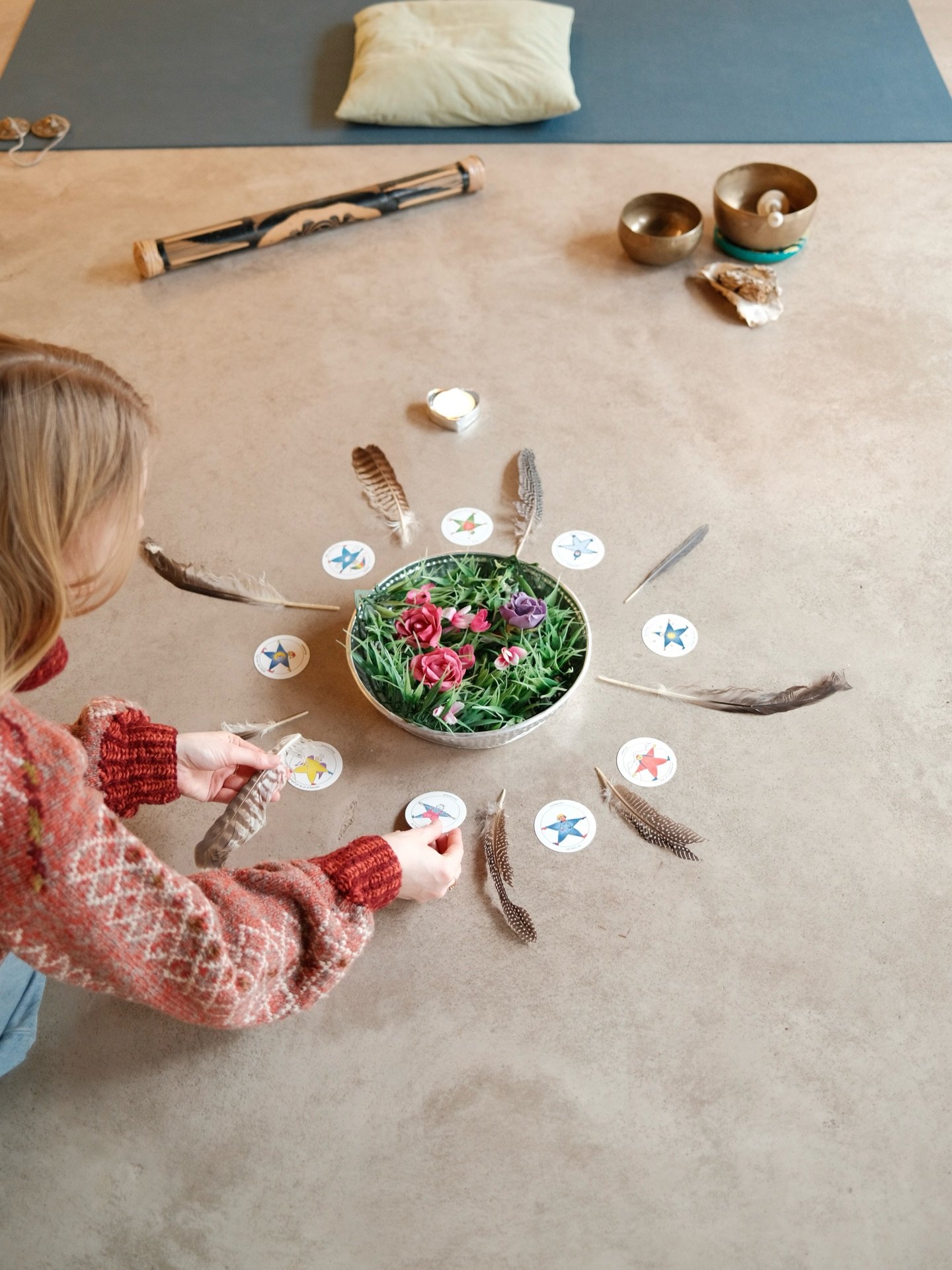 De studio 🦋 En, leuk nieuws! We zijn nu online ook te vinden via @kidsproofhaarlem 🩷