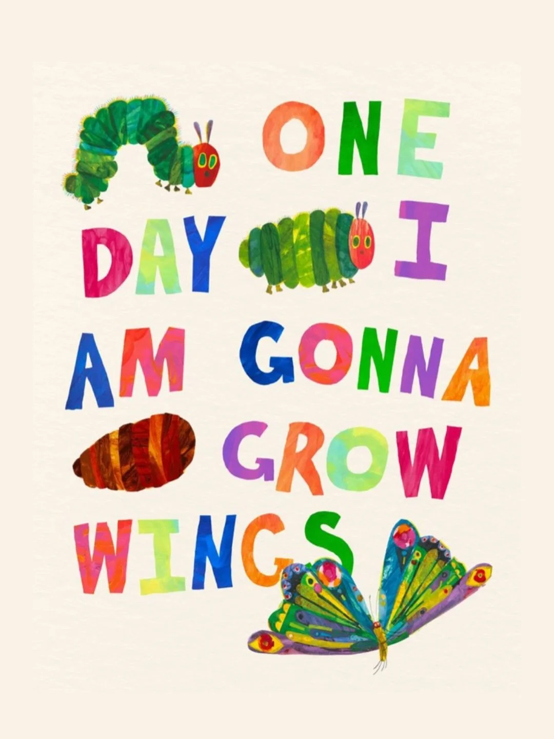 Wat moet ik me voorstellen bij kinderyoga? Hoe ziet dat er uit? ~ ongeveer zo 🐛🪄🌀🦋