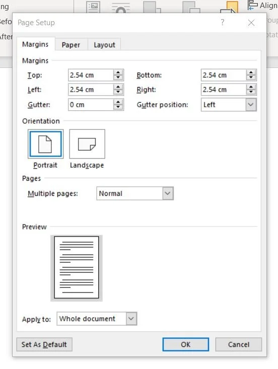 Formatting your manuscript for query submissions — Emilie Victoria | Author