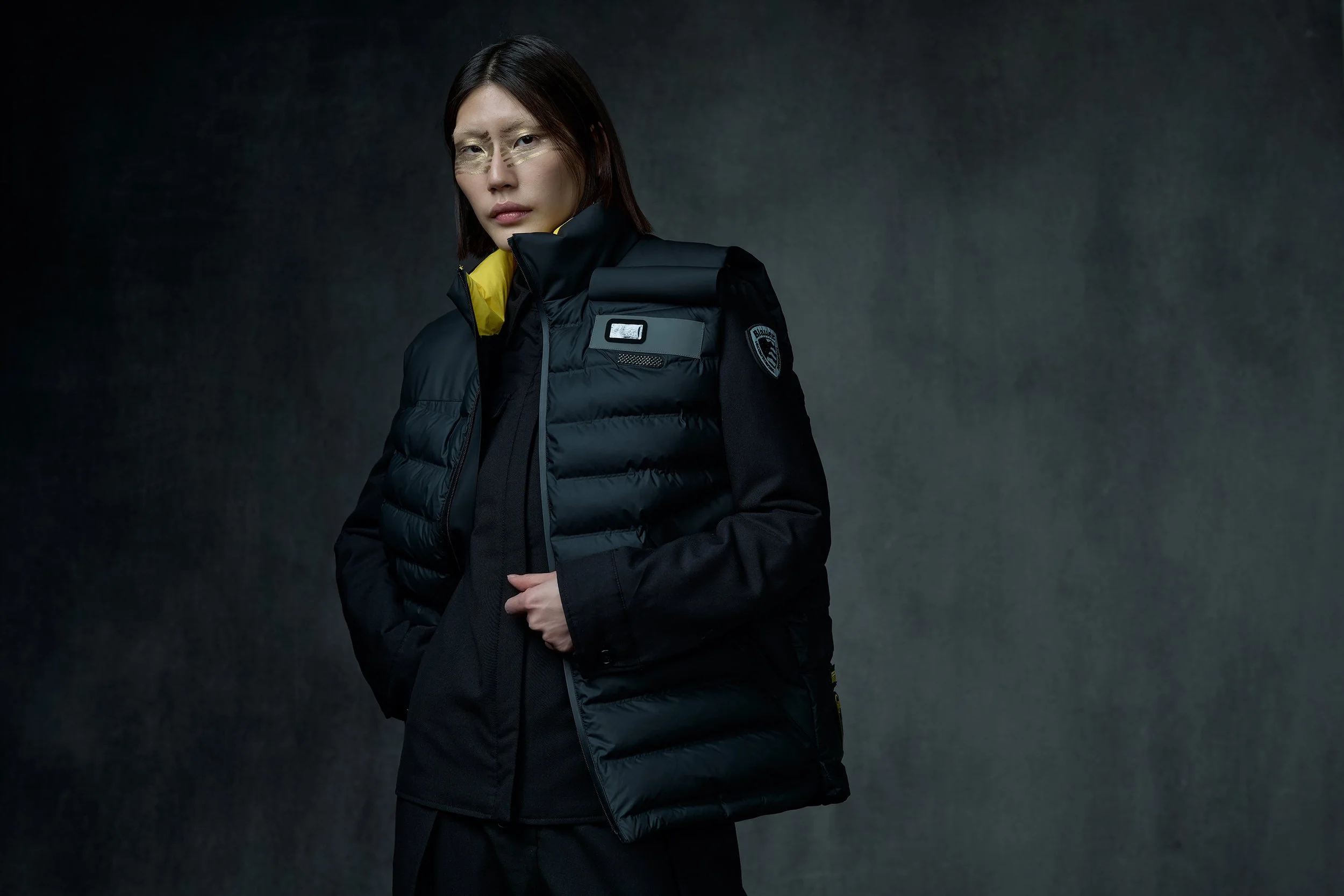 Blauer x Pirelli