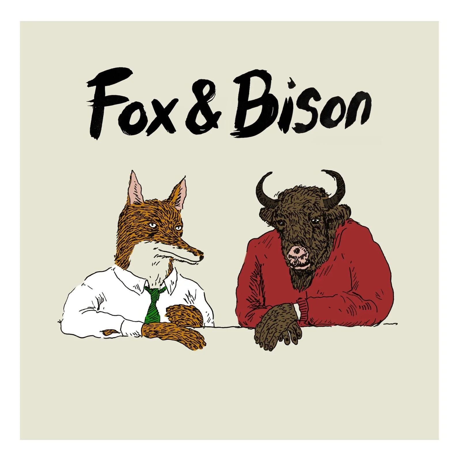 Fox & Bison
