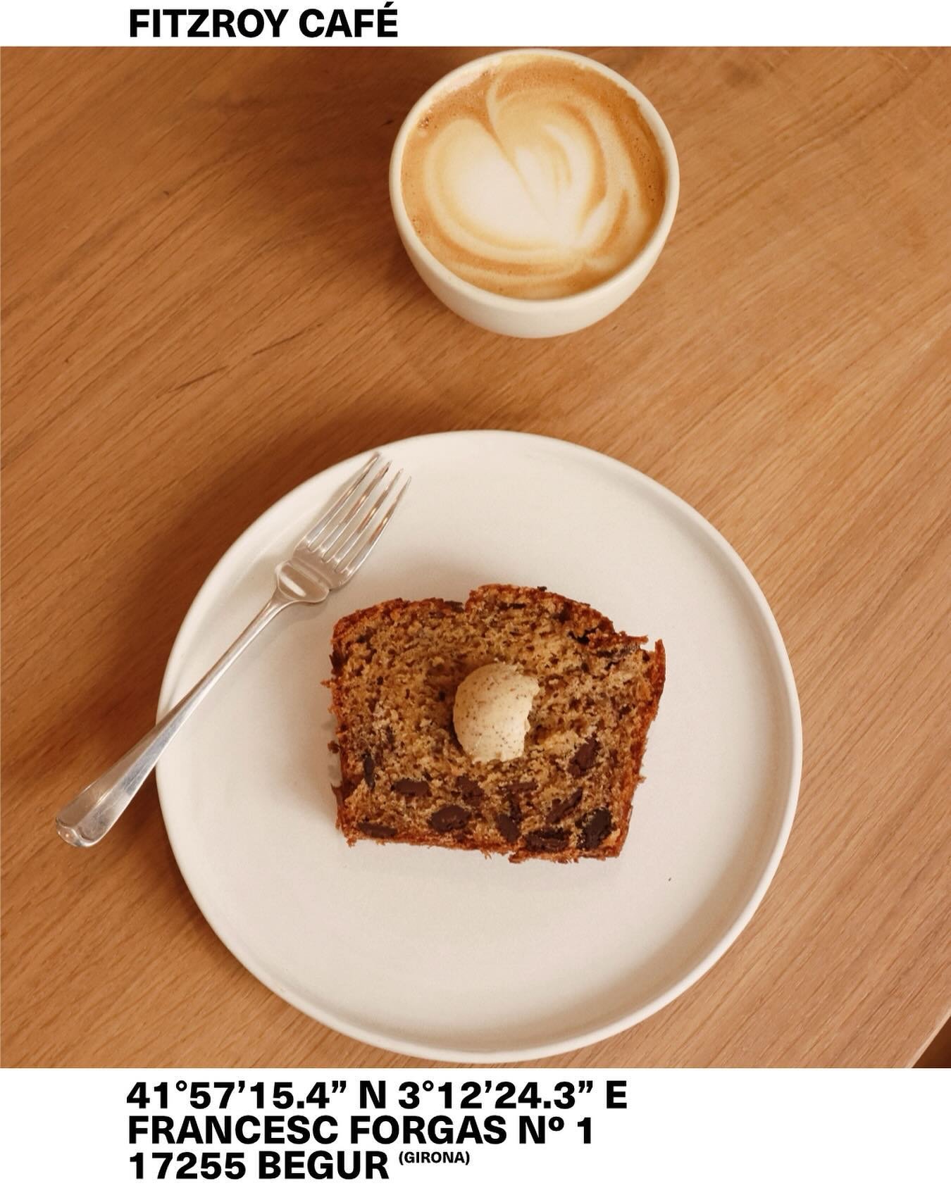 El moment que tant esperàvem ha arribat: Fitzroy Café està de tornada! Prepara't per gaudir del nostre cafè d'especialitat, deliciosos pancakes de plàtan i opcions delicioses per esmorzar. 