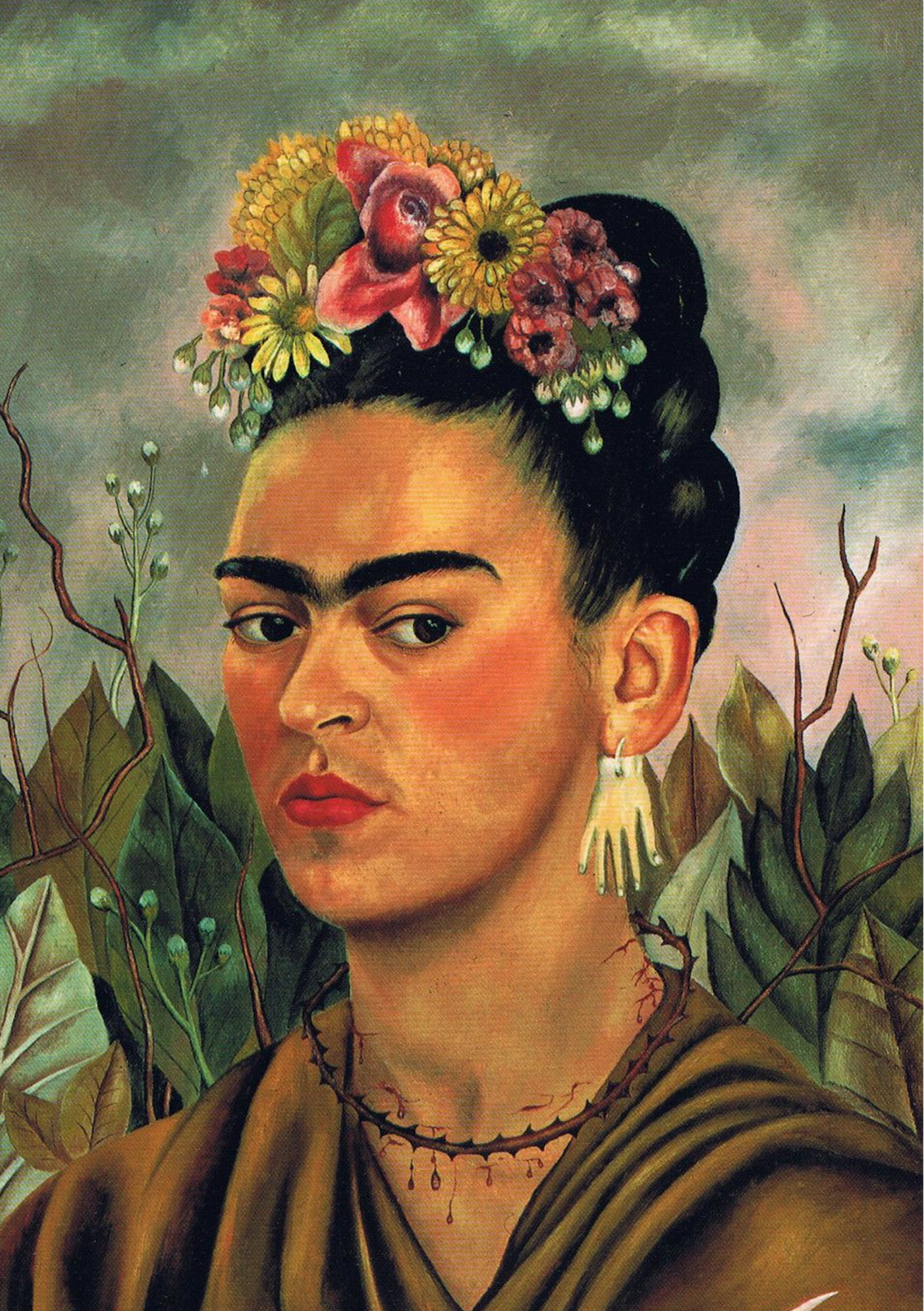 beholder for mig Andesbjergene Frida Kahlo kollektion — IDEM COPENHAGEN