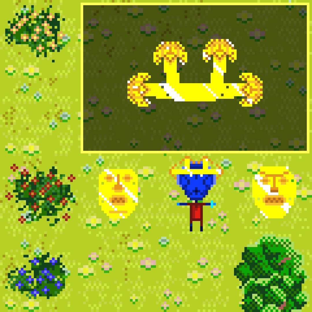 Stipinpixel - Yukk Gold Diadem