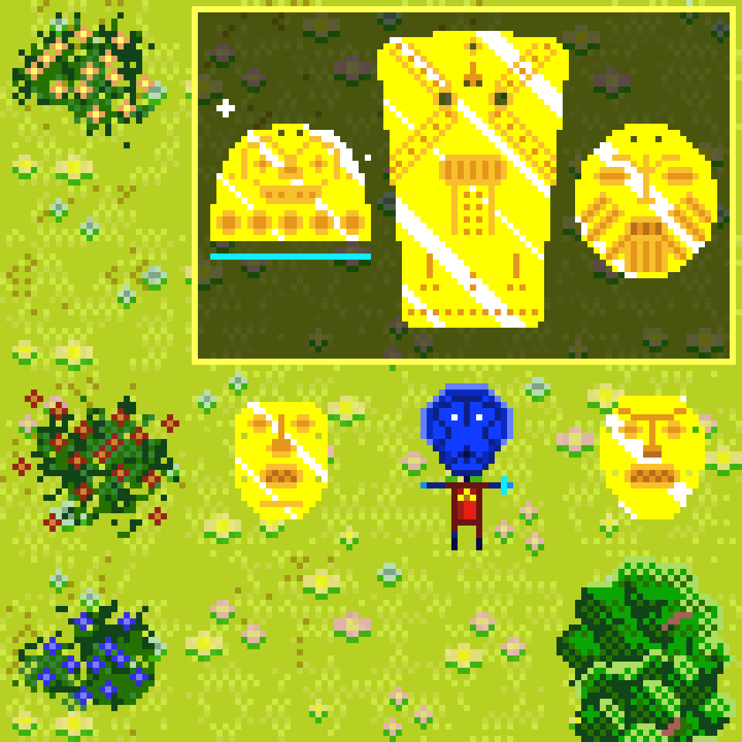 Stipinpixel - Yukk Gold Pendants