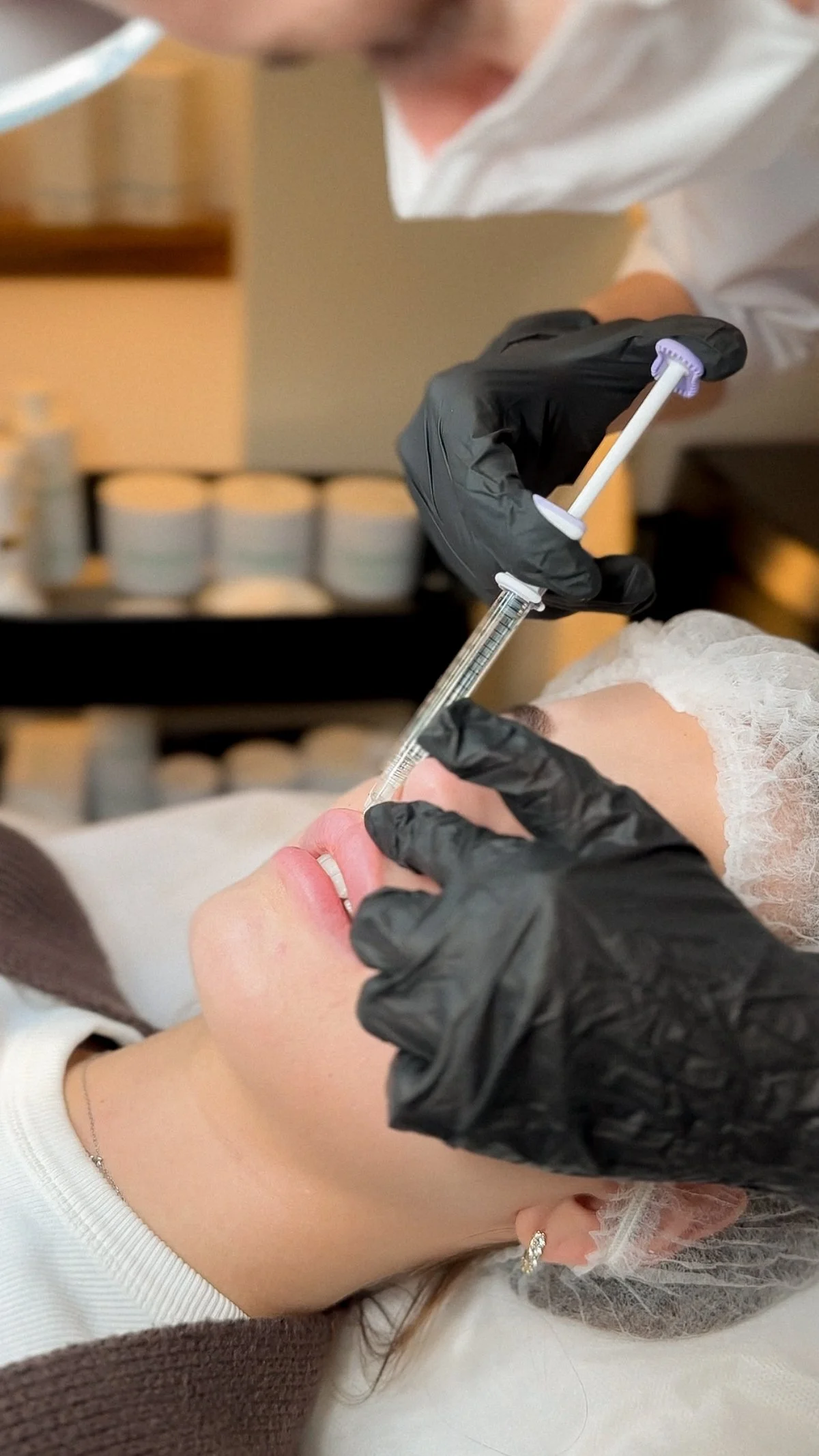 Botox Botulinum Therapy Fillers Lip Fillers Mesotherapy Karisma Injections