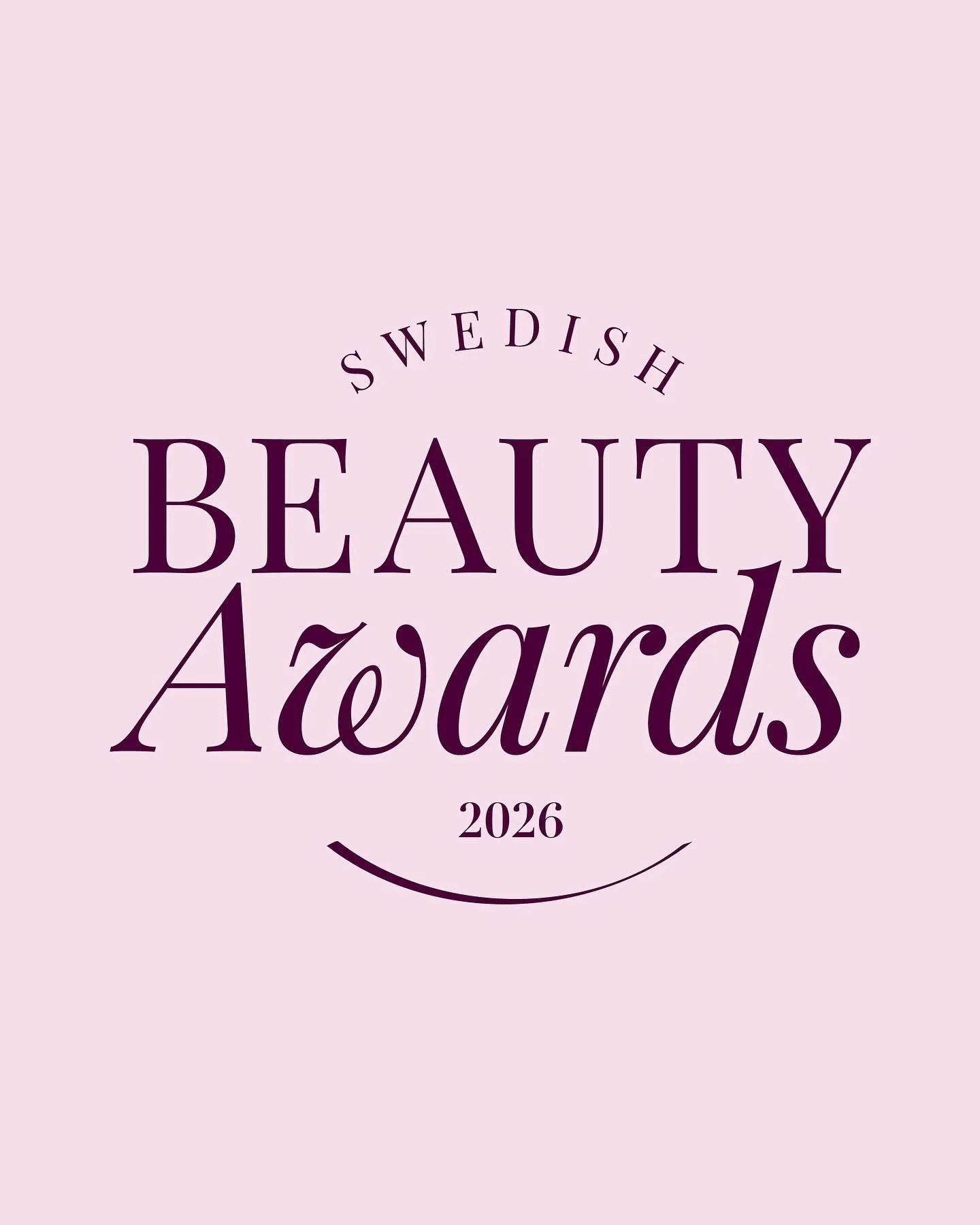 ✨Nu startar resan mot SBA 2026!✨

Nu &auml;r det dags &ndash; resan mot Swedish Beauty Awards 2026 &auml;r officiellt ig&aring;ng! 

Missa inget: f&ouml;lj med oss bakom kulisserna, h&aring;ll koll h&auml;r f&ouml;r insikter fr&aring;n beautyv&auml;r