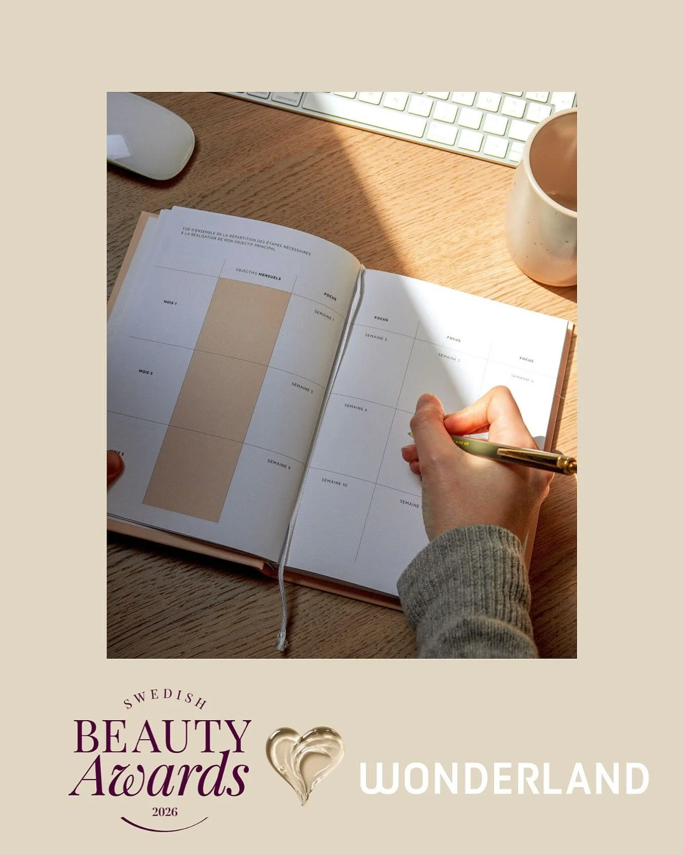Vi &auml;r s&aring; glada att kunna ber&auml;tta att KoHF har valt Wonderland som ny officiell eventpartner f&ouml;r Swedish Beauty Awards 2026. 🤎
&nbsp;
Tillsammans ser vi fram emot att skapa en gala som blir n&aring;got alldeles extra 2026!
&nbsp;