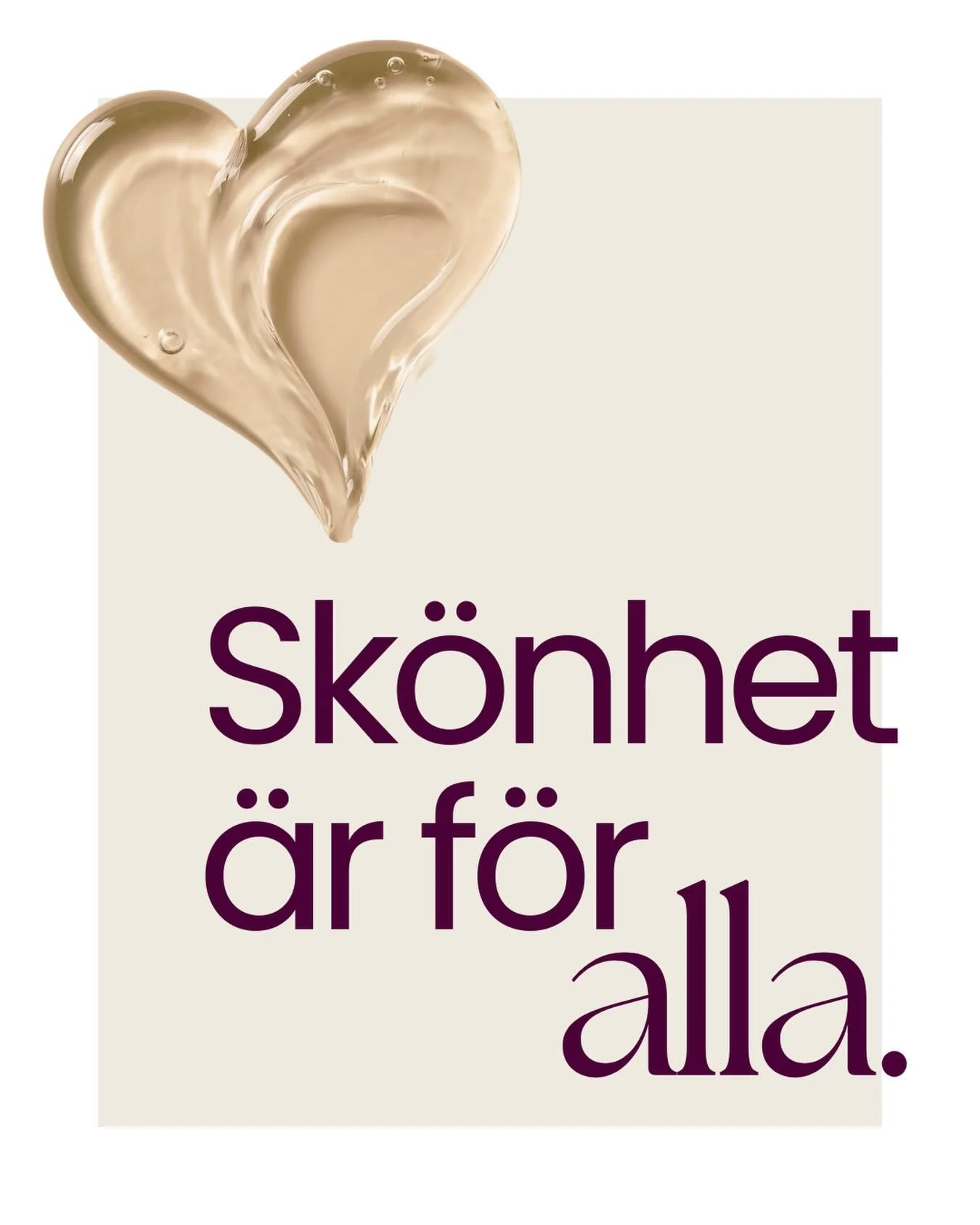 Unisex v&auml;xer n&auml;r konsumenten v&auml;ljer efter hudtyp, k&auml;nsla och livsstil &ndash; inte k&ouml;n. 🤎

Produkter ses allt mer som personliga verktyg f&ouml;r balans, identitet och v&auml;lm&aring;ende.
Efterfr&aring;gan &ouml;kar, innov