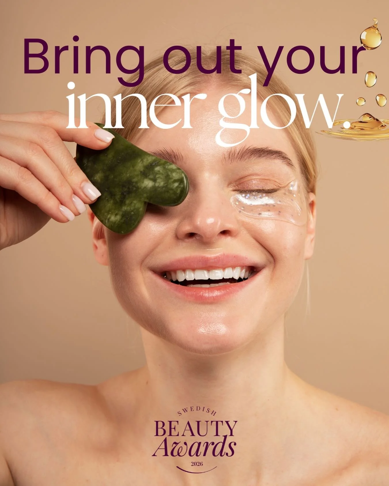 P&aring; &aring;rets gala vill vi hylla det som f&aring;r dig att str&aring;la &ndash; inifr&aring;n och ut. ✨
&nbsp;
Det handlar om innovationen bakom produkterna, m&auml;nniskorna bakom id&eacute;erna och stoltheten i hantverket.

Men ocks&aring; o