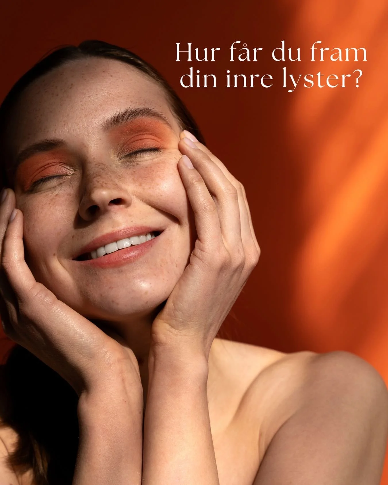 Glow kan vara m&aring;nga saker. 🧡
Sj&auml;lvf&ouml;rtroende. Kreativitet. Mod. Balans. Lyster.
Det kan vara n&aring;got subtilt &ndash; eller n&aring;got som tar plats.
&nbsp;
Hur f&aring;r du fram din inre lyster? 💫

#SwedishBeautyAwards