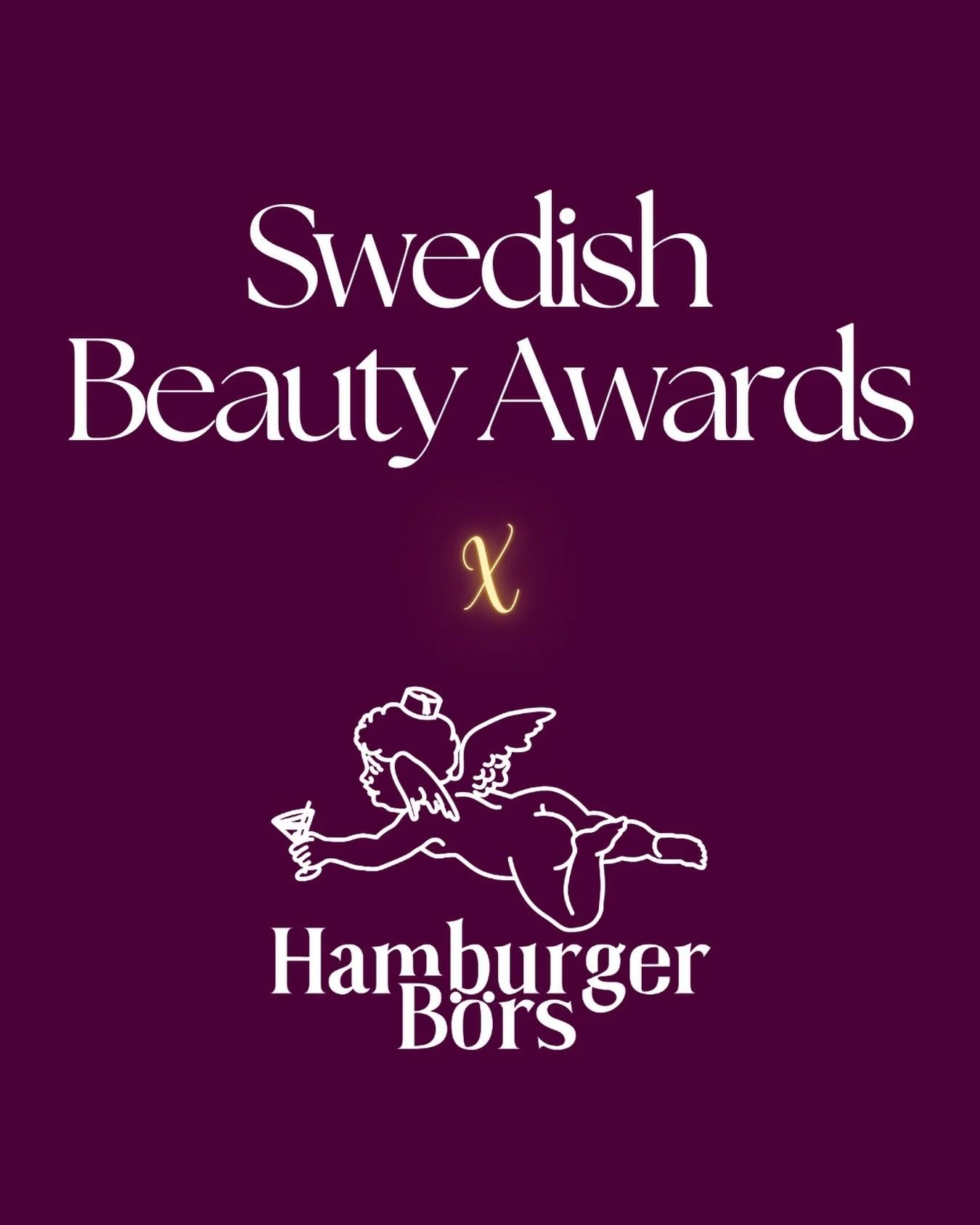 Vi samlas p&aring; Hamburger B&ouml;rs n&auml;r Swedish Beauty Awards 2026 g&aring;r av stapeln den 16 april. 🌟

Vad &auml;r b&auml;ttre &auml;n att fira denna kv&auml;ll i en anrik lokal som&nbsp;andas gala, glitter och magiska &ouml;gonblick? 

H&