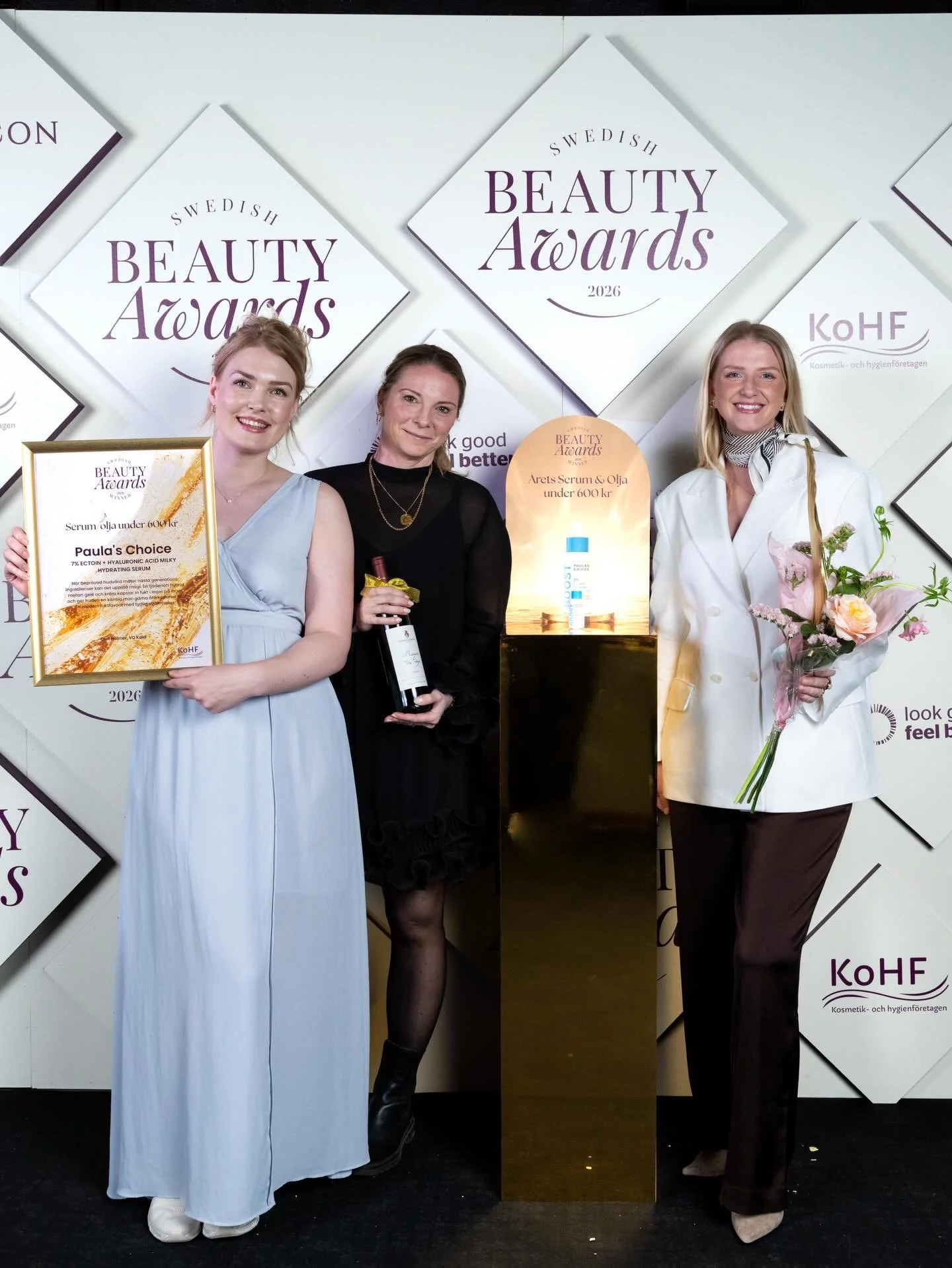 Vinnare av &Aring;rets Serum &amp; olja under 600 kr
🌟Paula&rsquo;s Choice - 7% Ectoin + Hyaluronic Acid
&nbsp;
Milky Hydrating Serum&emsp;&emsp;N&auml;r bepr&ouml;vad hudv&aring;rd m&ouml;ter n&auml;sta generations ingredienser kan det uppst&aring;