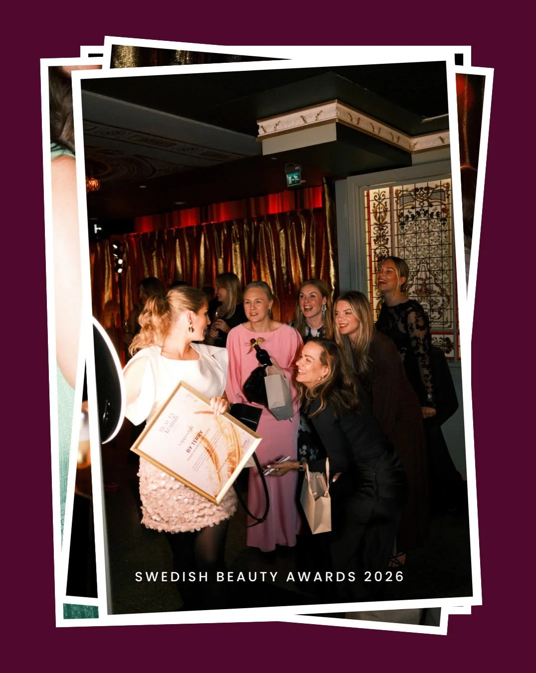 En tillbakablick p&aring; f&ouml;rra &aring;rets gala!🤍

Swedish Beauty Awards 2026 bj&ouml;d p&aring; en magisk st&auml;mning, glittrande g&auml;ster och fantastiska vinnare. Nu bygger vi vidare p&aring; den k&auml;nslan och blickar fram mot galakv