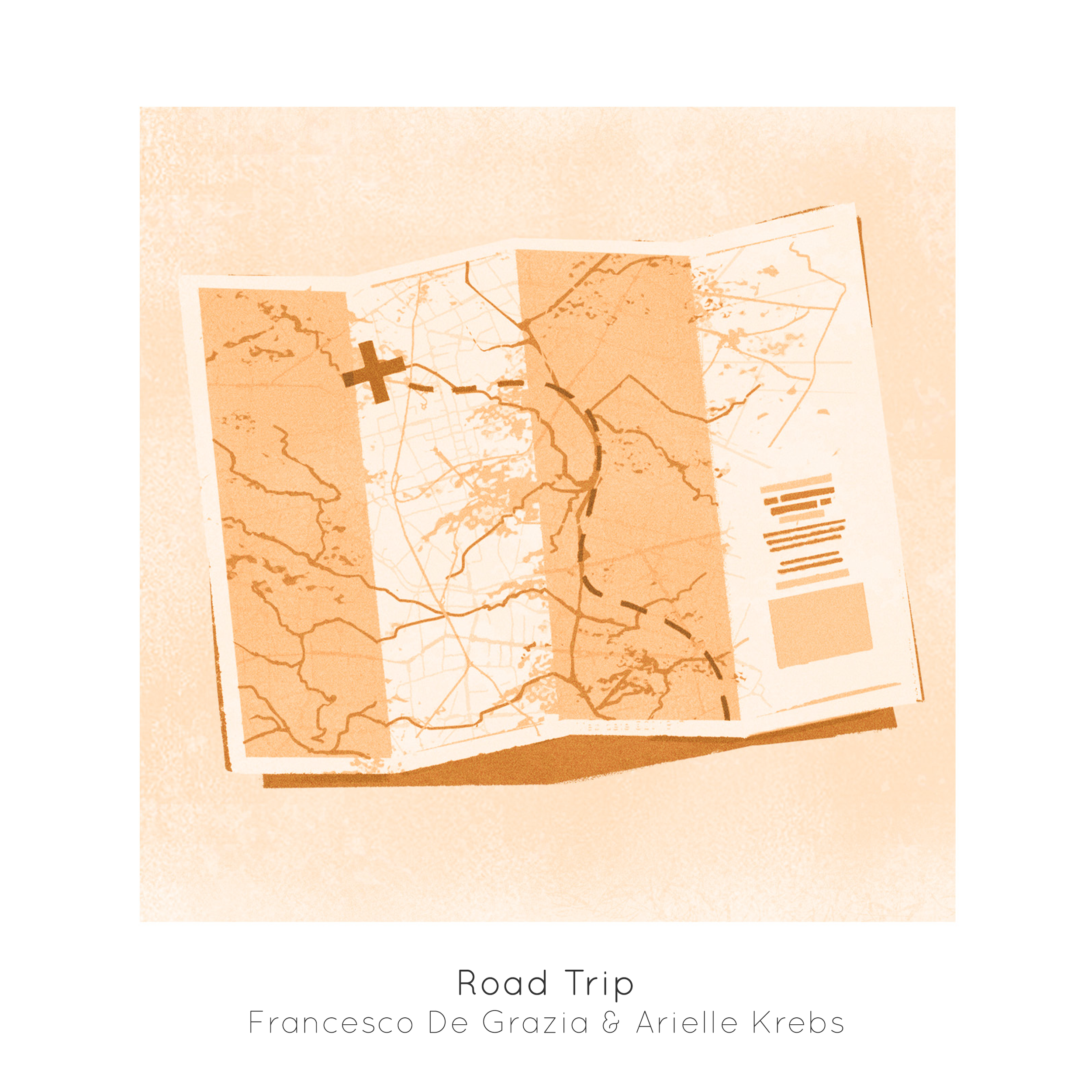 Road Trip - Music Sheet w/ TABs