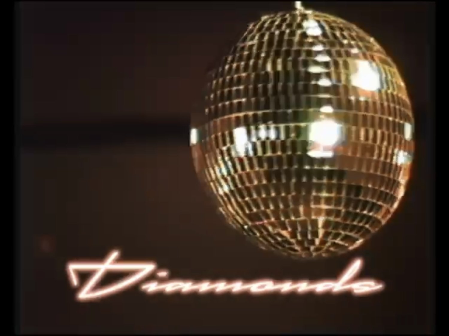 Electric Litany - Diamonds