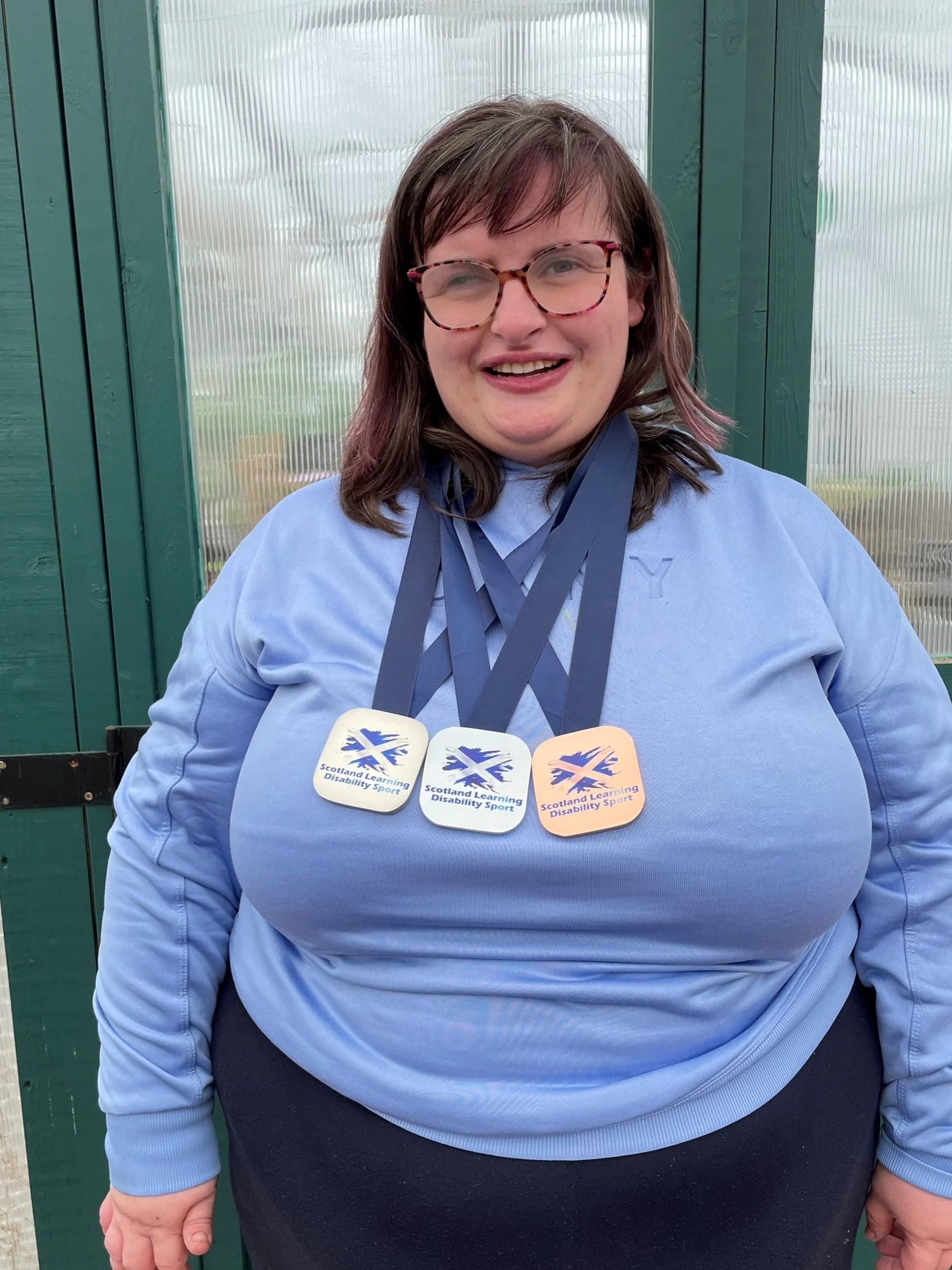 Swimming for success