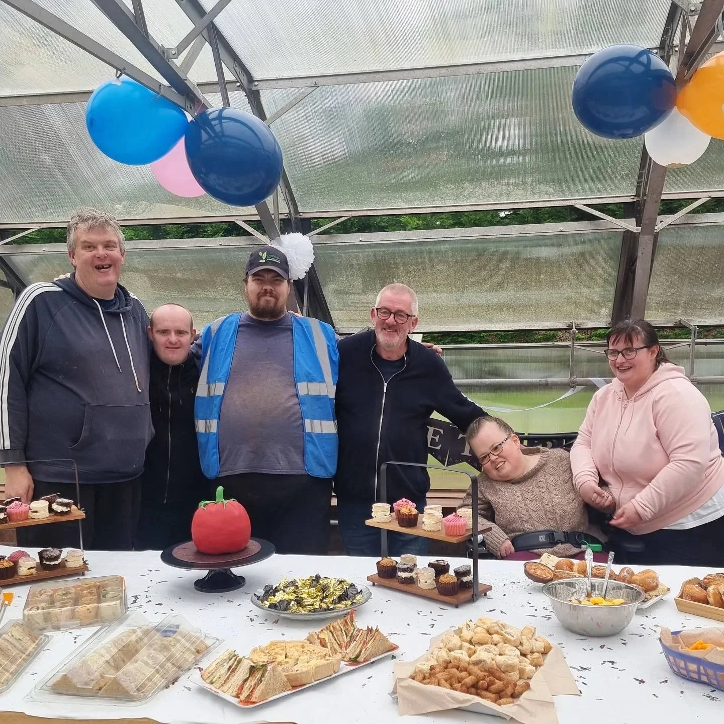 Robert retires after 18 years!