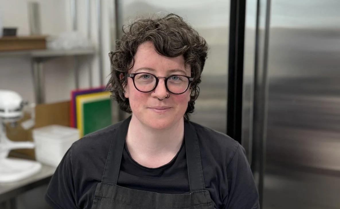 Welcome Louisa to the team