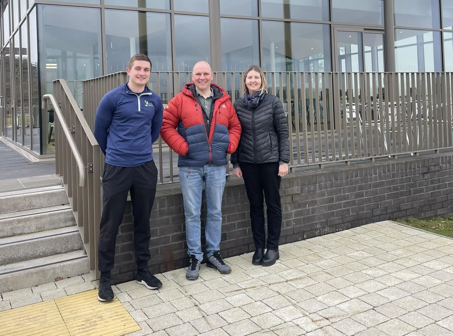 Newark Trust Visit
