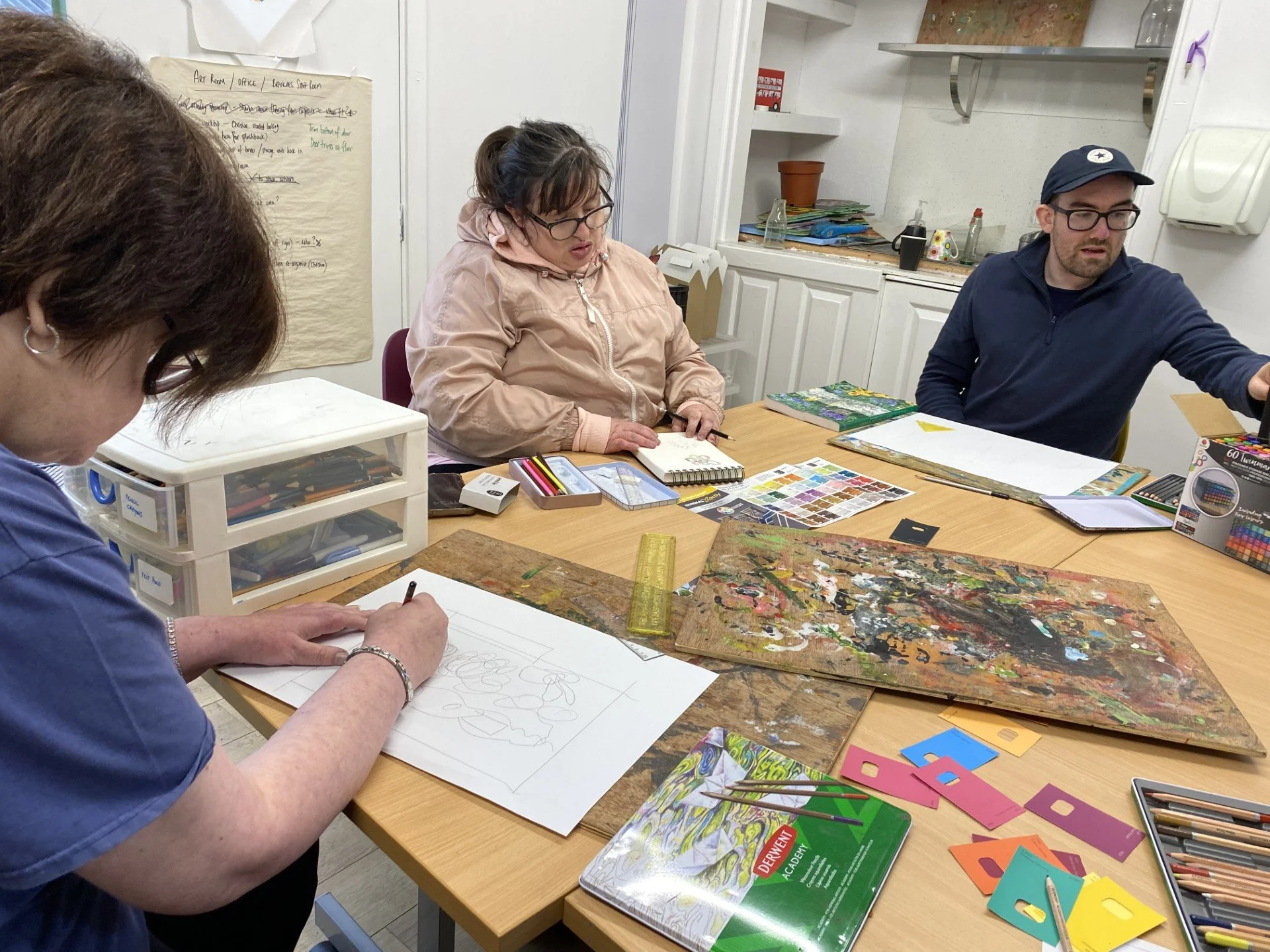New Heritage Art Sessions 