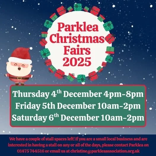 Parklea Christmas fairs 2025