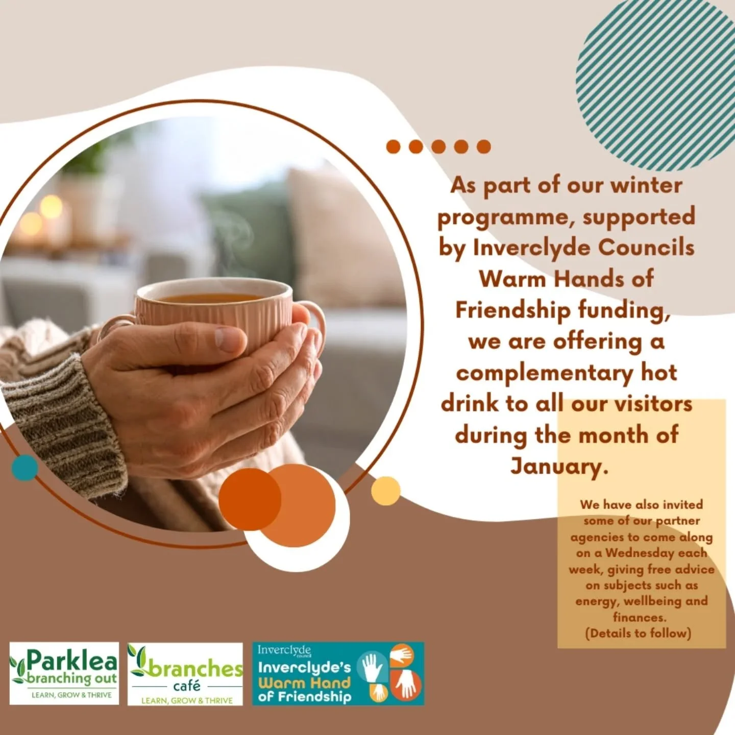 Warm Hands of Friendship 2026